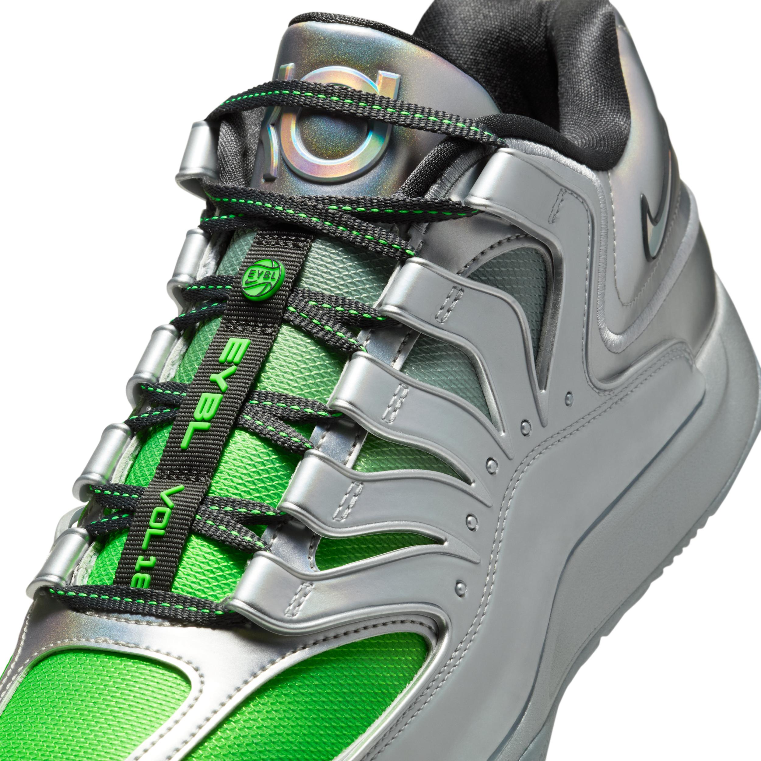 Nike Men's KD18 "EYBL Rocket Power" Basketball Shoes Product Image