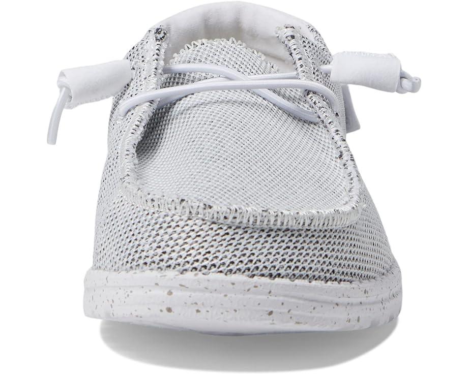 Wendy Washed Canvas Slip-On Casual Shoes Product Image