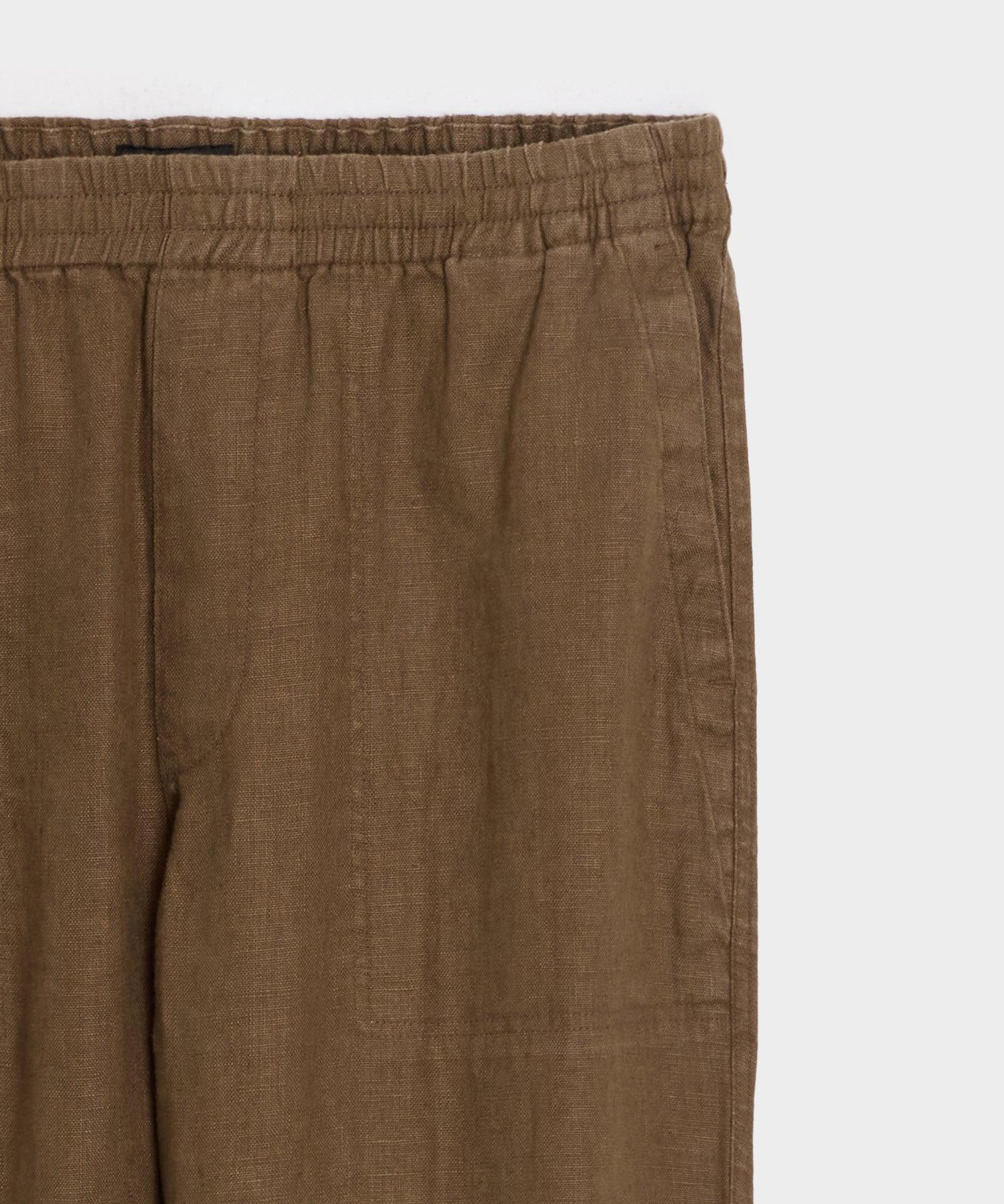 Linen Beach Pant Product Image