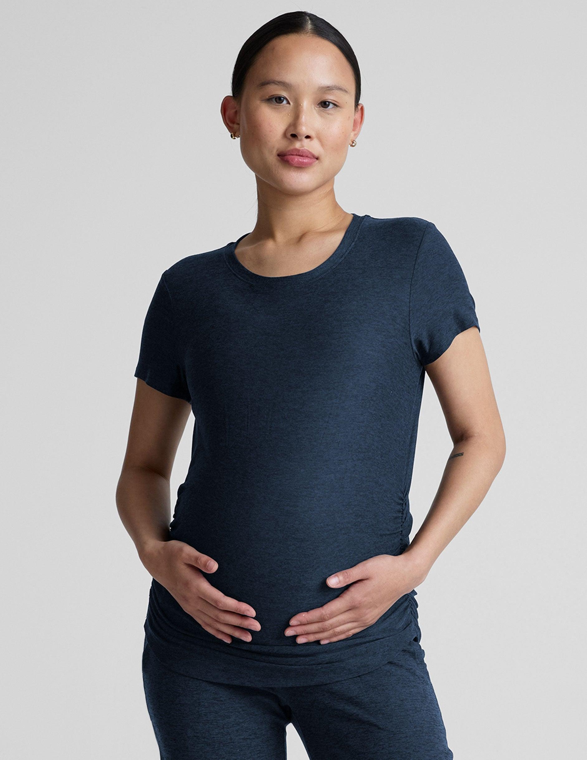 Featherweight One & Only Maternity Tee Product Image