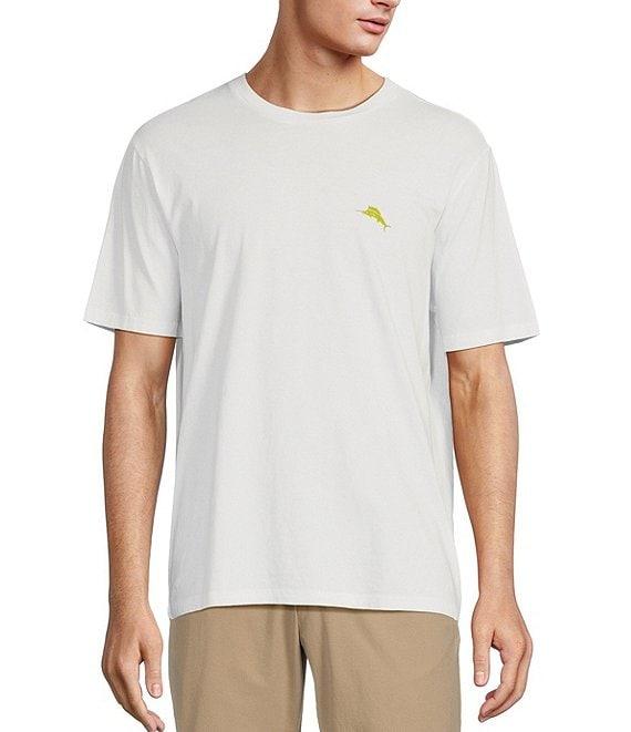 Tommy Bahama Fairway Fiesta Short Sleeve T-Shirt Product Image