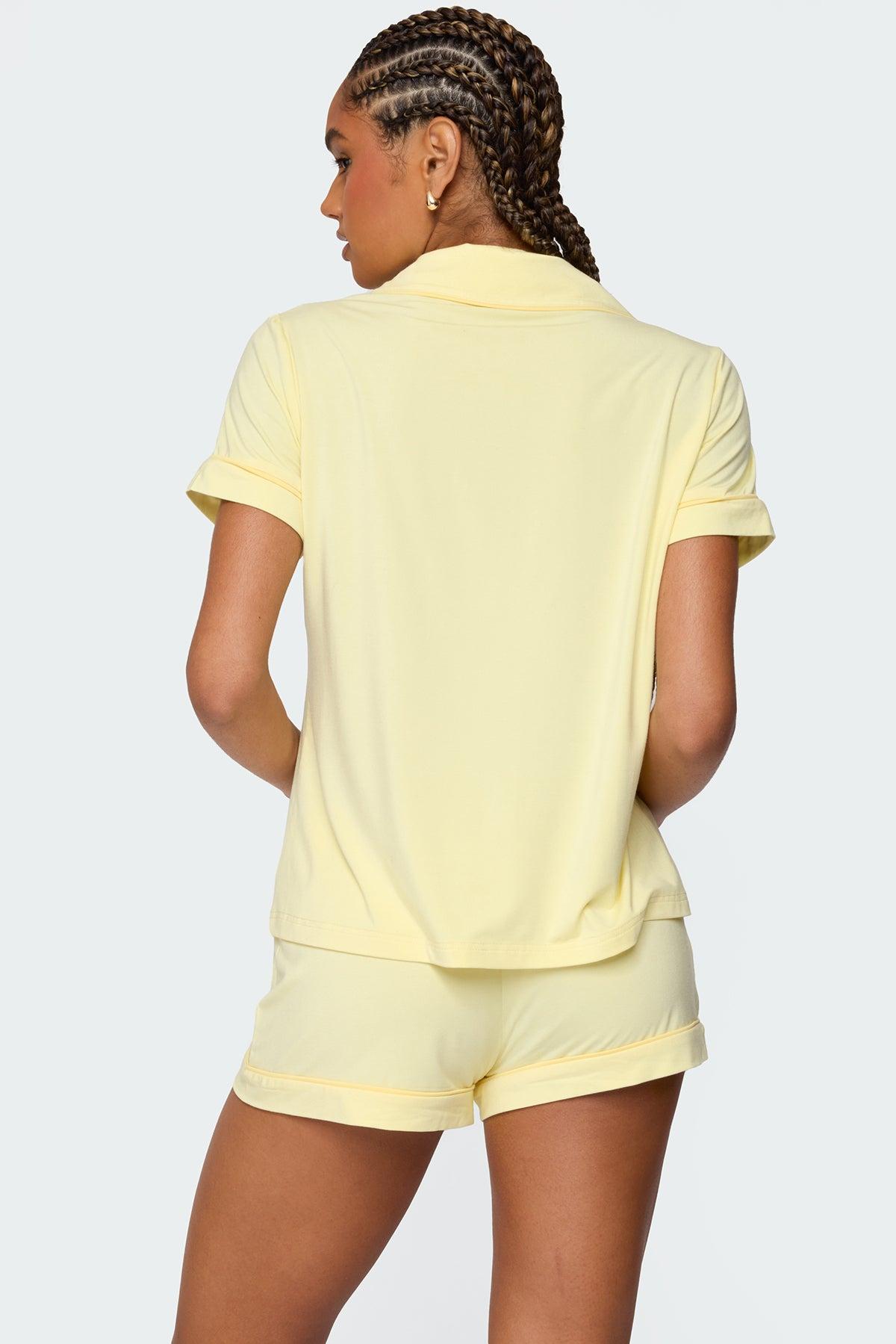 Tezlie Button Up Shirt Product Image