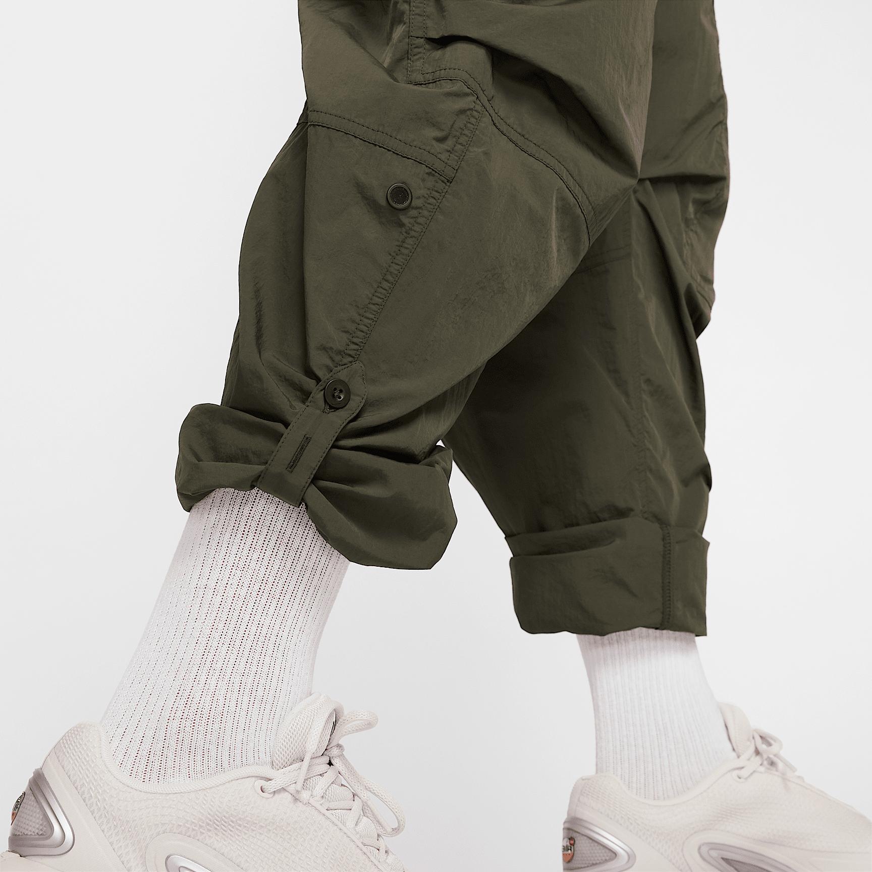 Nike Mens Tech Woven Cargo Pants | HJ2940-010 Product Image