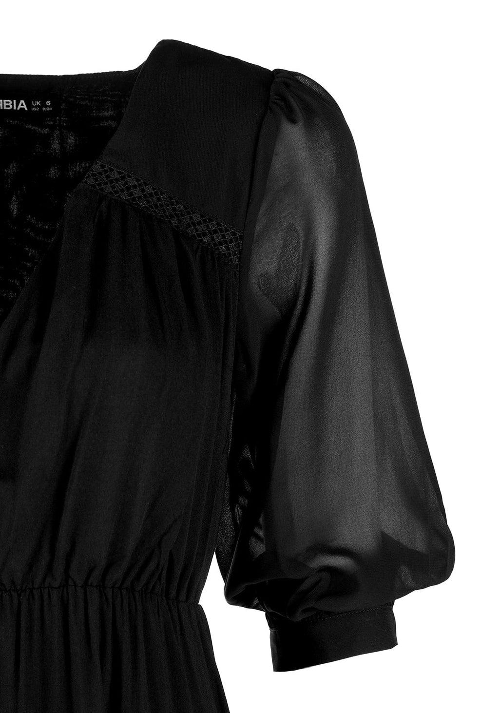 Maja Midi Dress Product Image