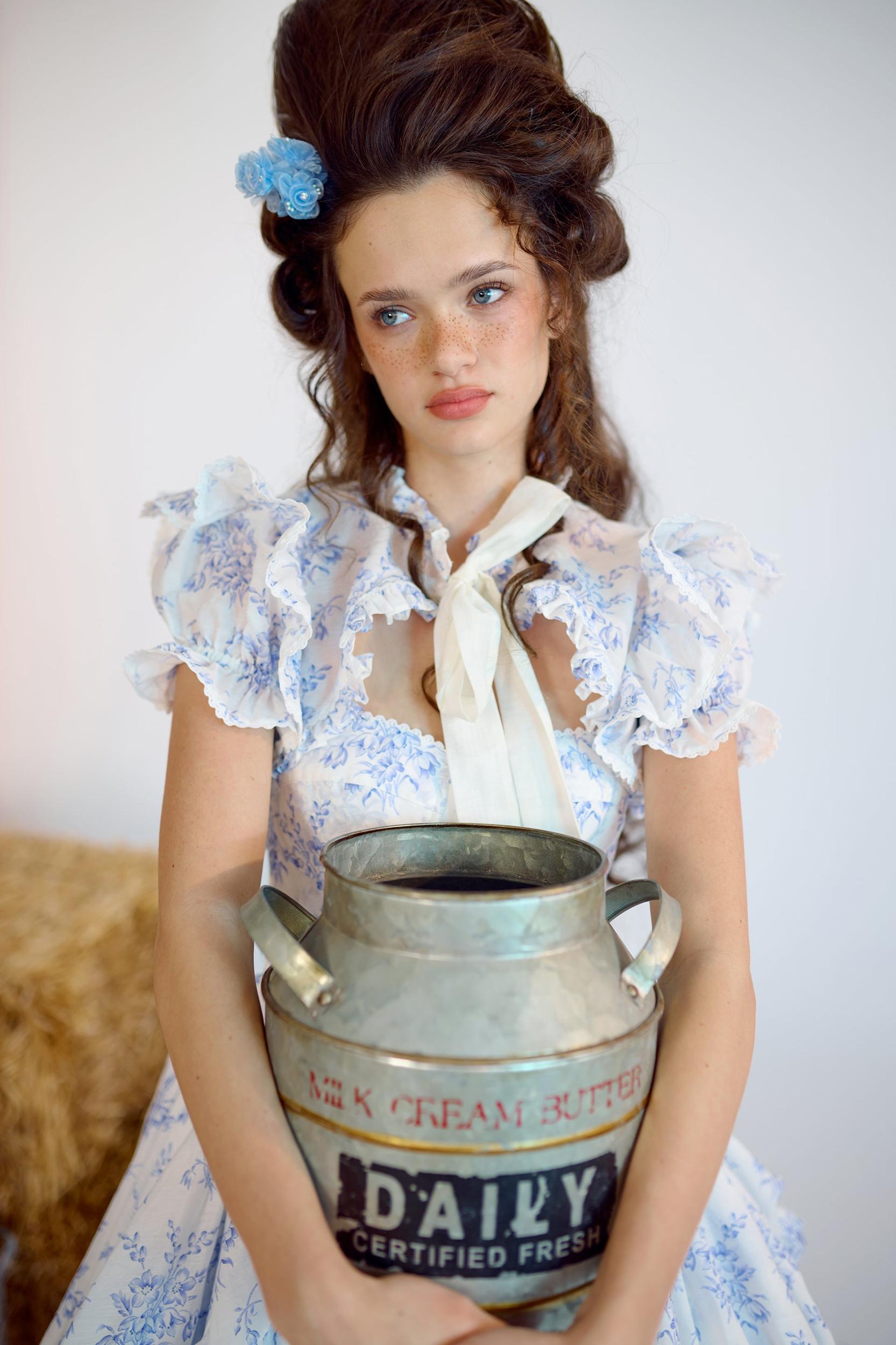 The Bed & Breakfast High Court Dress Product Image