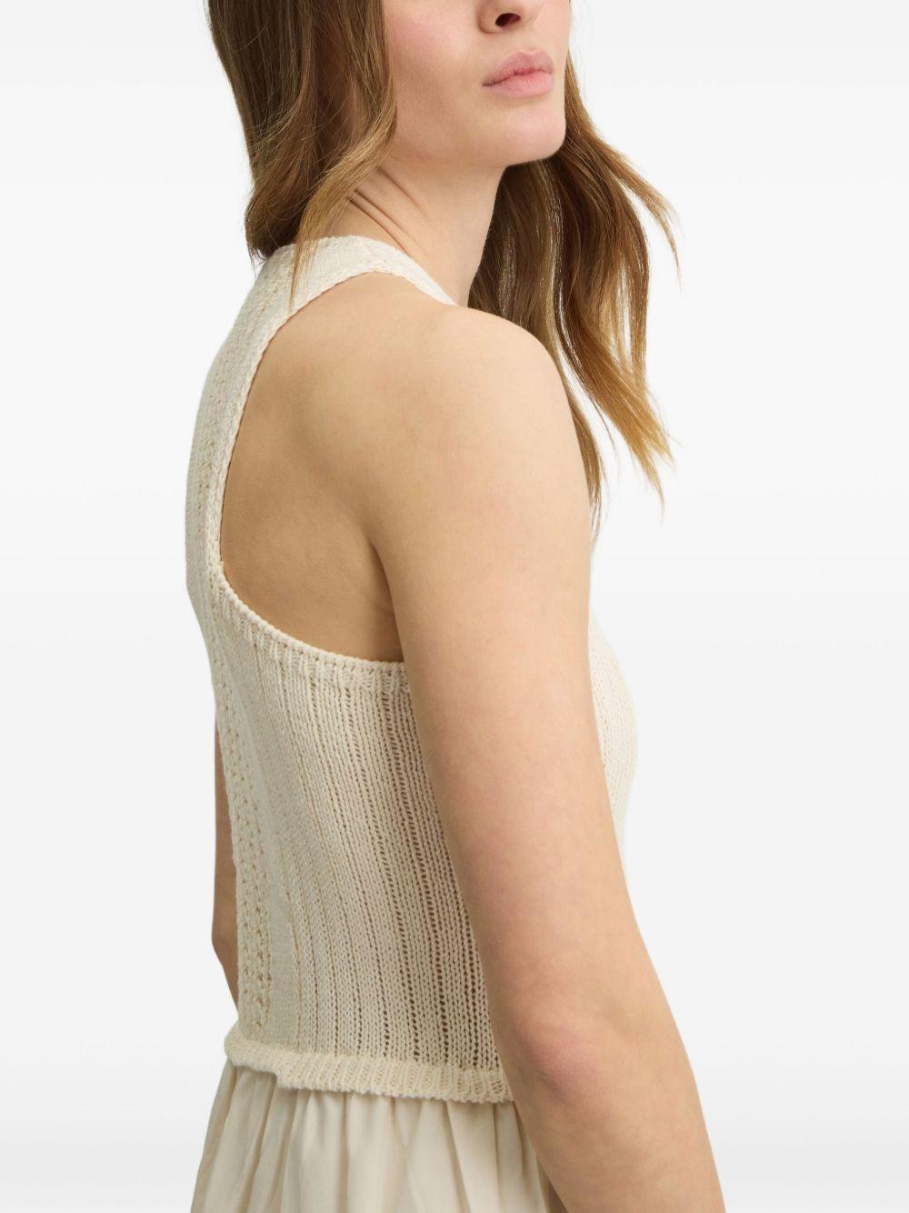 cotton maxi dress Product Image