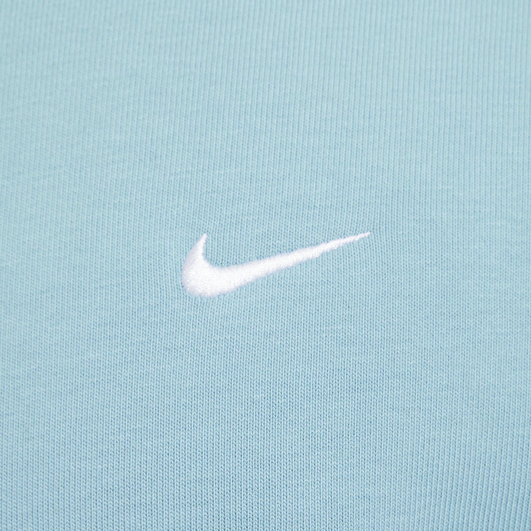 Nike Solo Swoosh Men's Fleece Crew Product Image