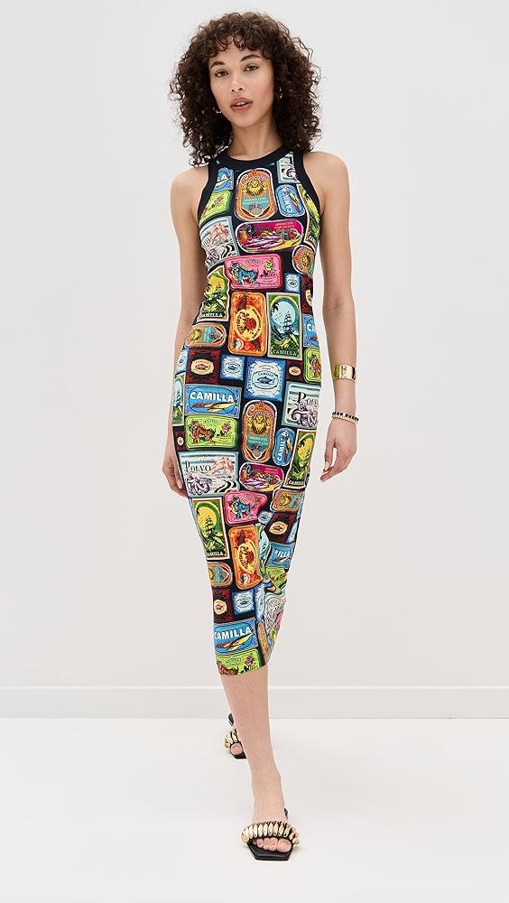 Camilla Jersey Tank Dress | Shopbop Product Image