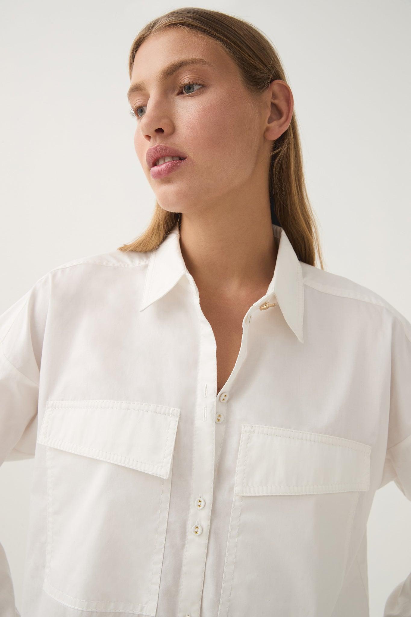 Eaves Oversized Shirt Product Image