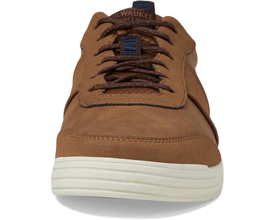 Conway Moccasin Toe Oxford Casual Lace Up Lightweight Athletic Style Product Image