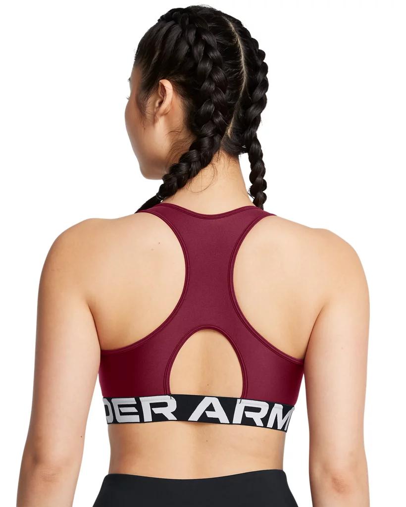 HeatGear® Armour Mid Branded Product Image