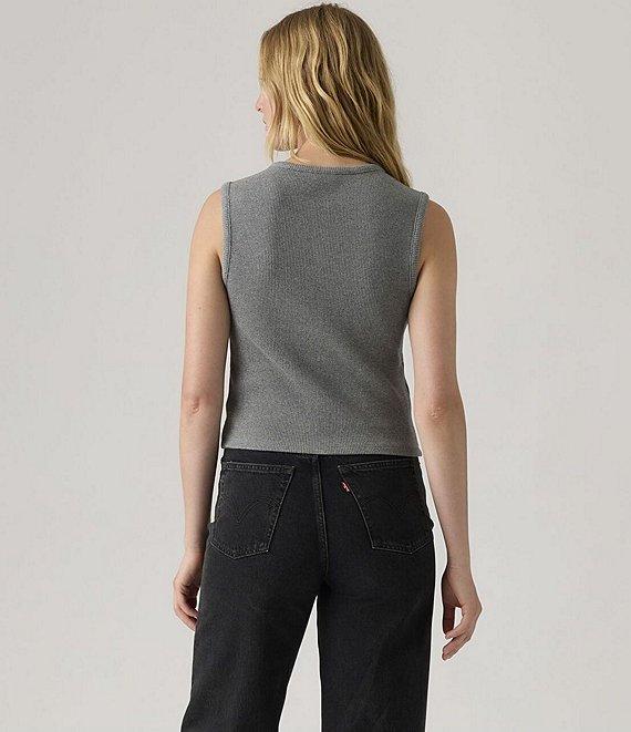 Levi's® Rory Sleeveless Woven Top Product Image