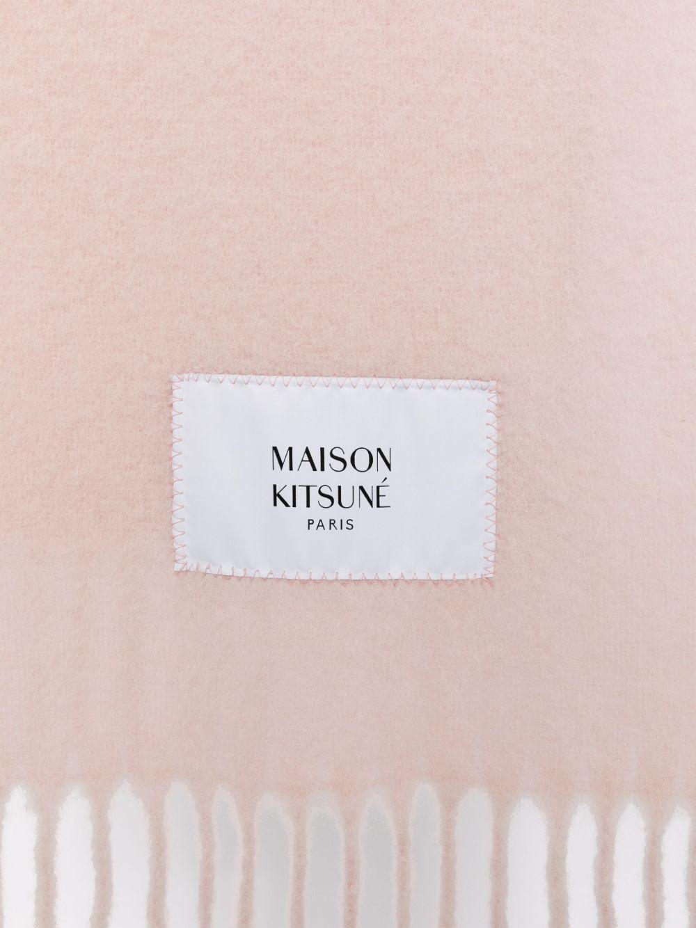 fringed scarf Product Image