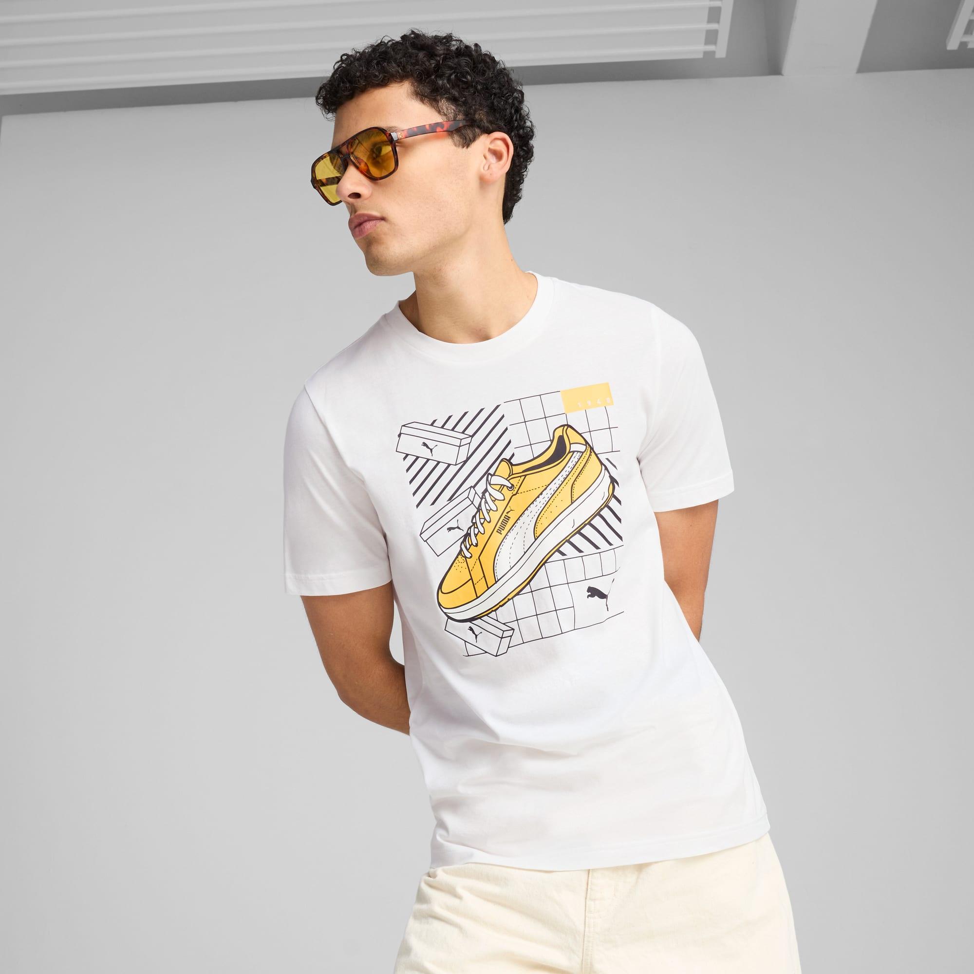 GRAPHICS Sneakers Men's Tee Product Image