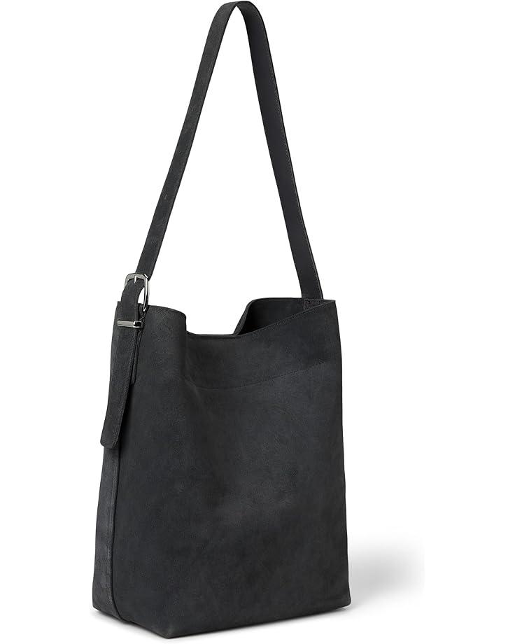 The Essential Bucket Tote in Leather Product Image