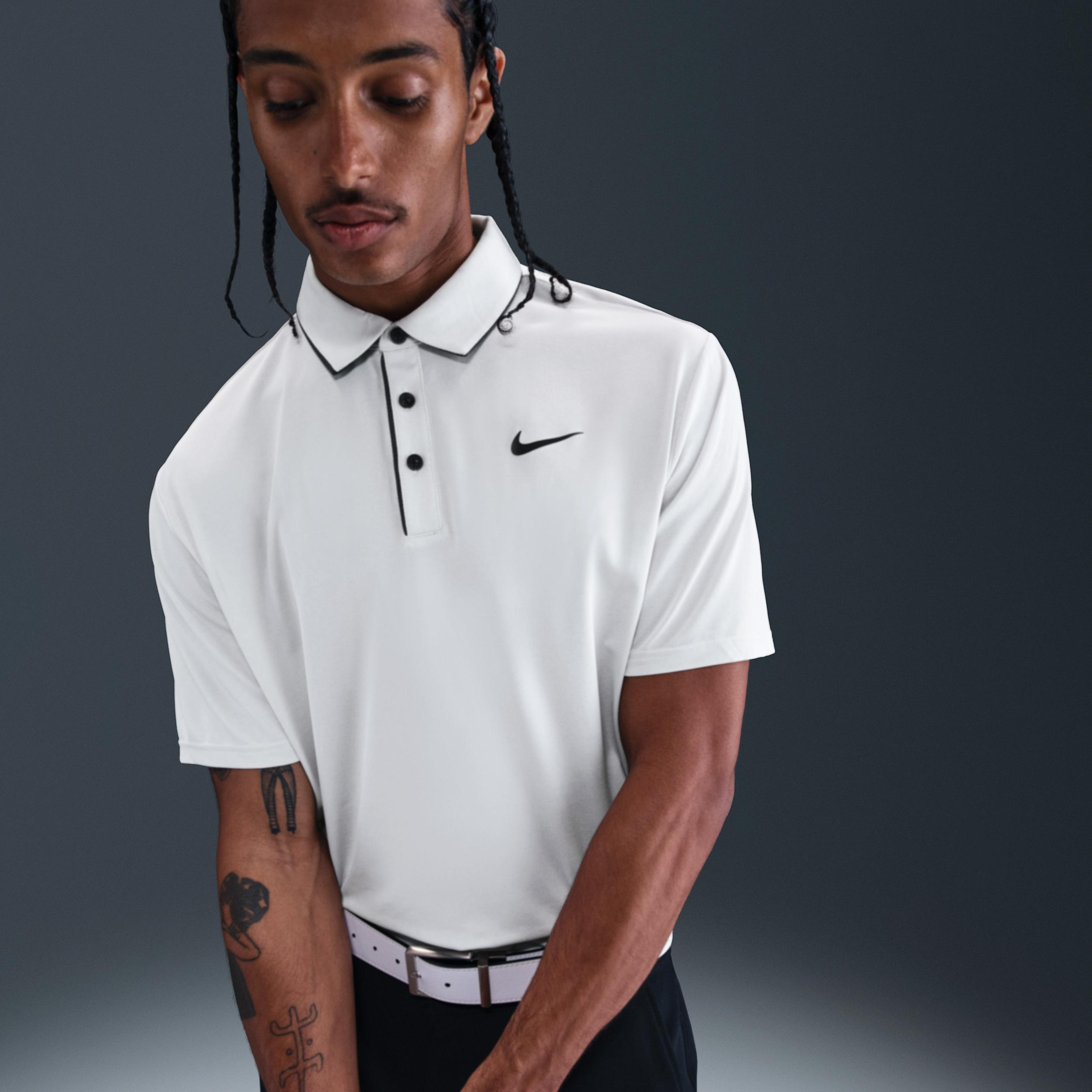 Nike Men's Tour Dri-FIT Golf Polo Product Image