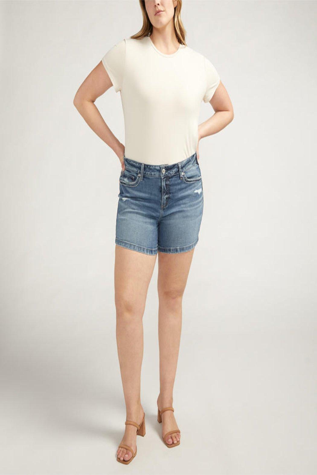 Elyse Mid Rise Short Product Image