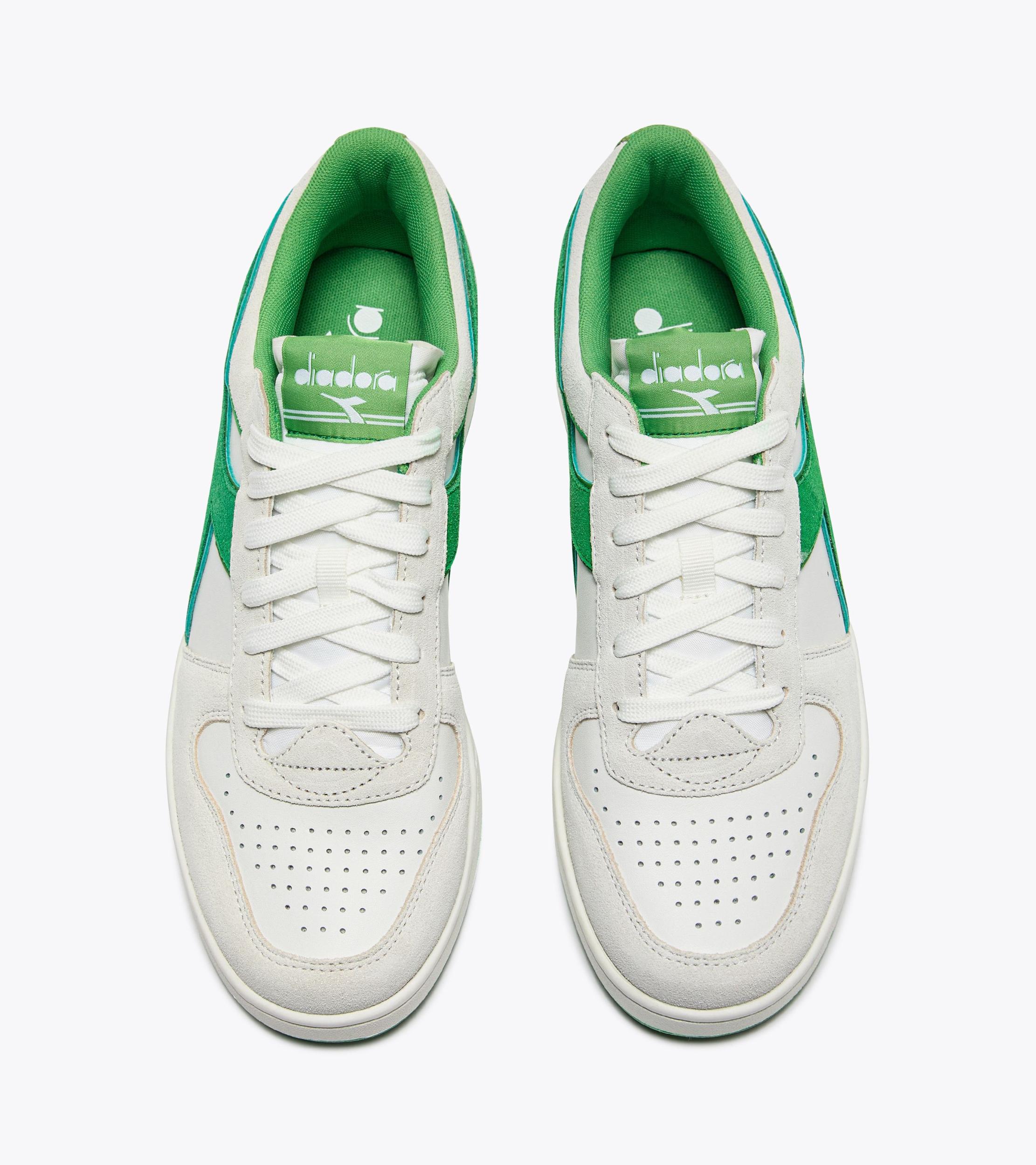 MAGIC BASKET LOW SUEDE LEATHER Product Image