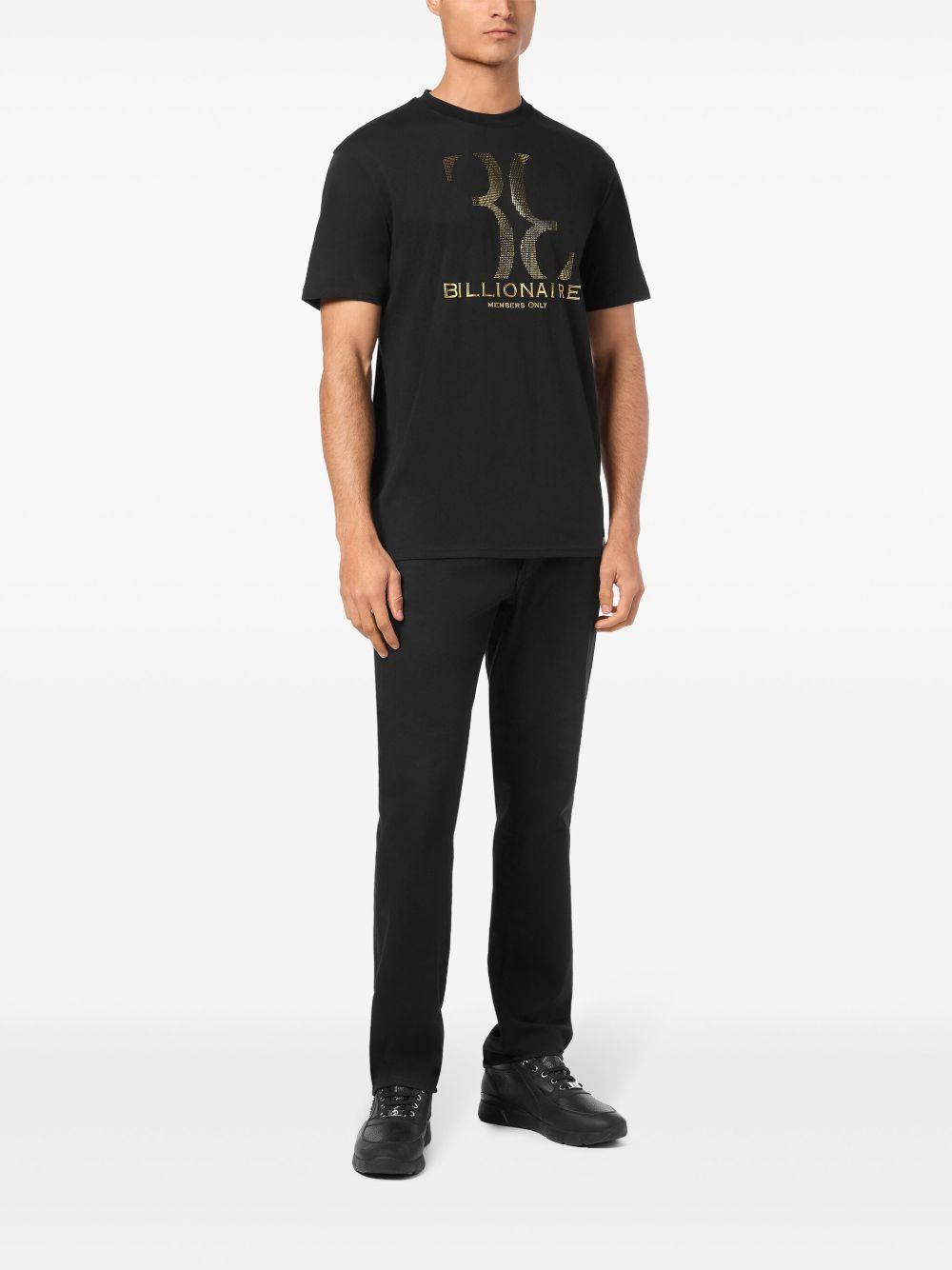 logo-print T-shirt Product Image