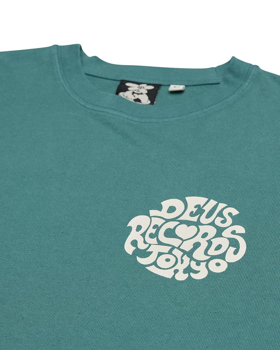 Paradigm Long Sleeve Tee - Forest Biome Product Image