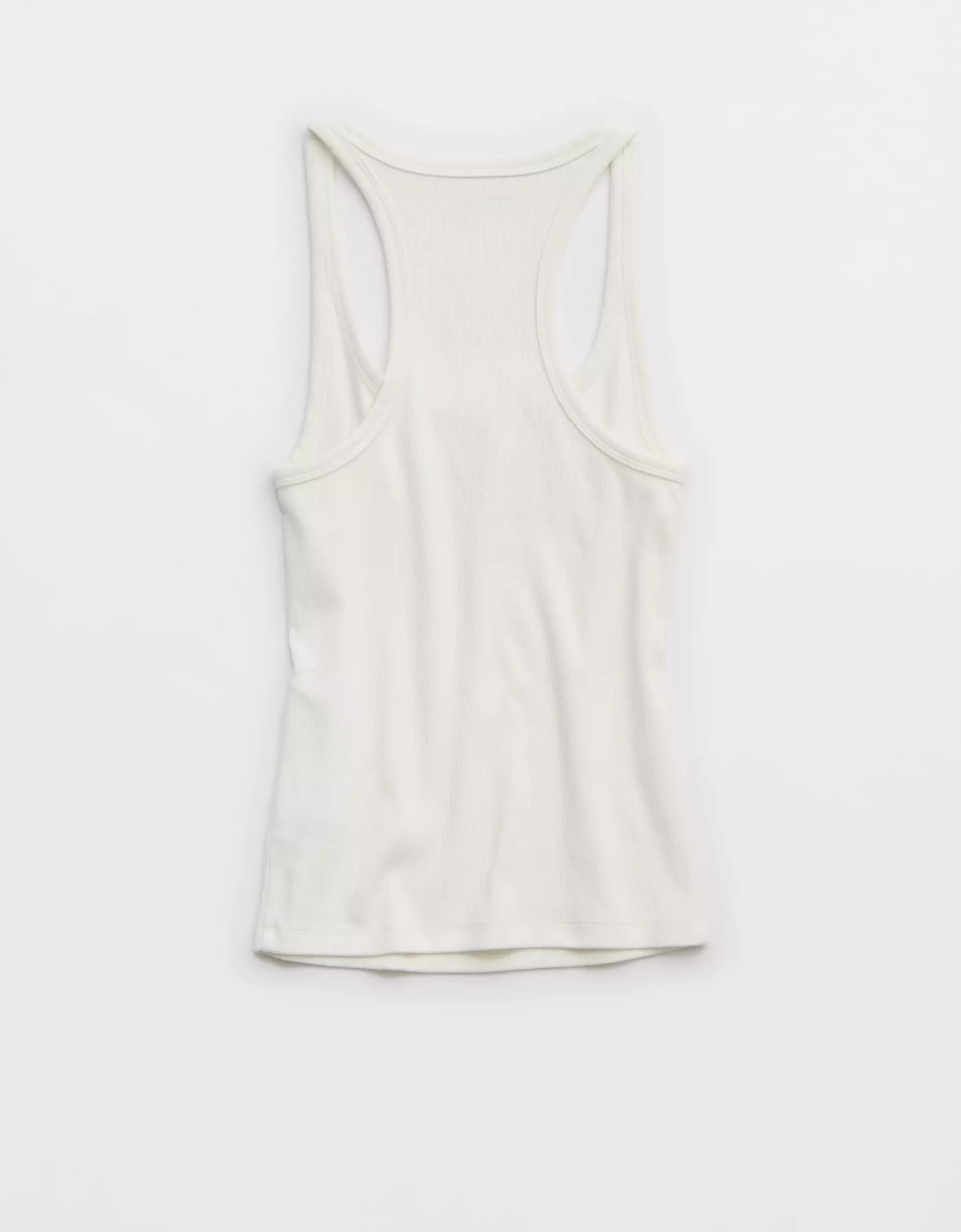 Aerie Easy Does It Pride Tank Top Product Image