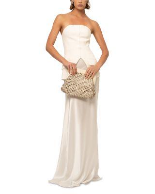 Petra Strapless Top Product Image