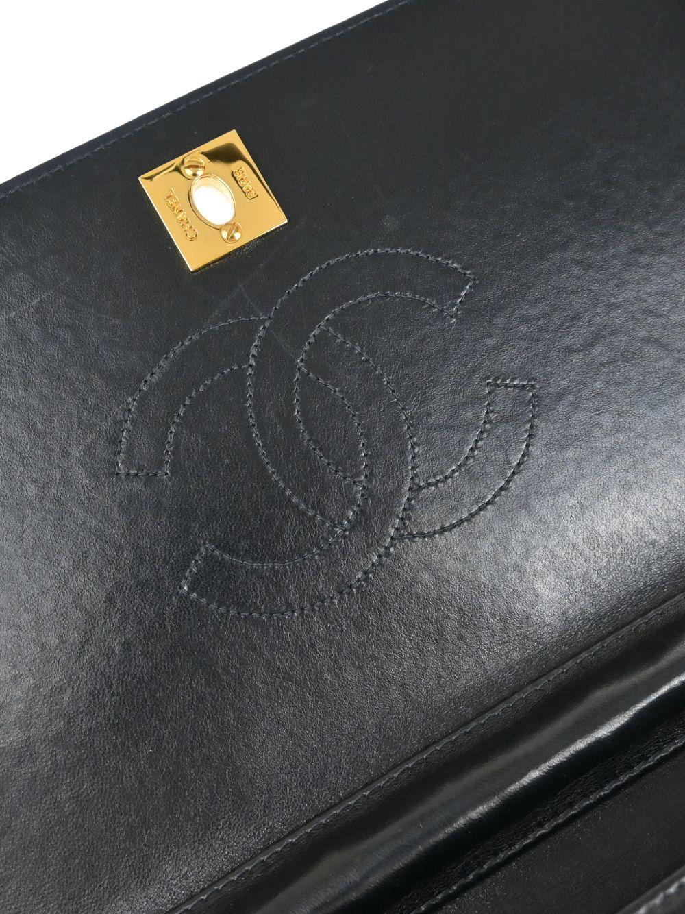 2002 small Full Flap shoulder bag Product Image