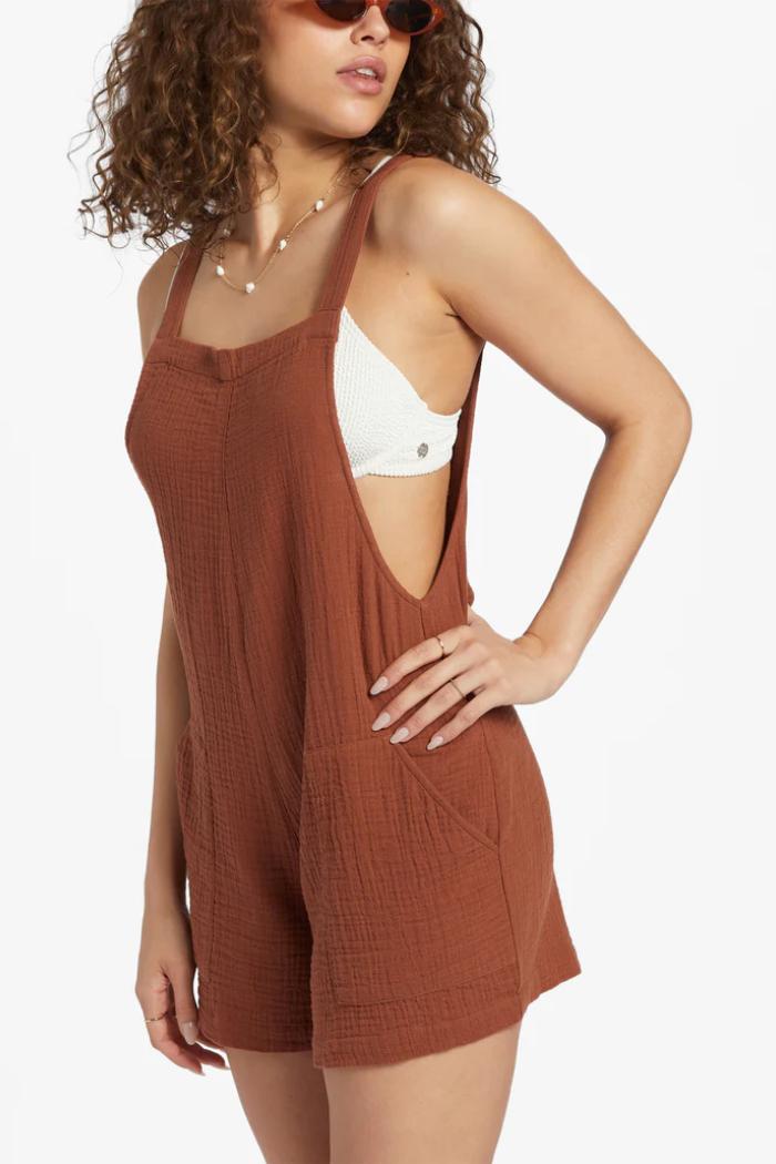 Beach Crush Romper Product Image
