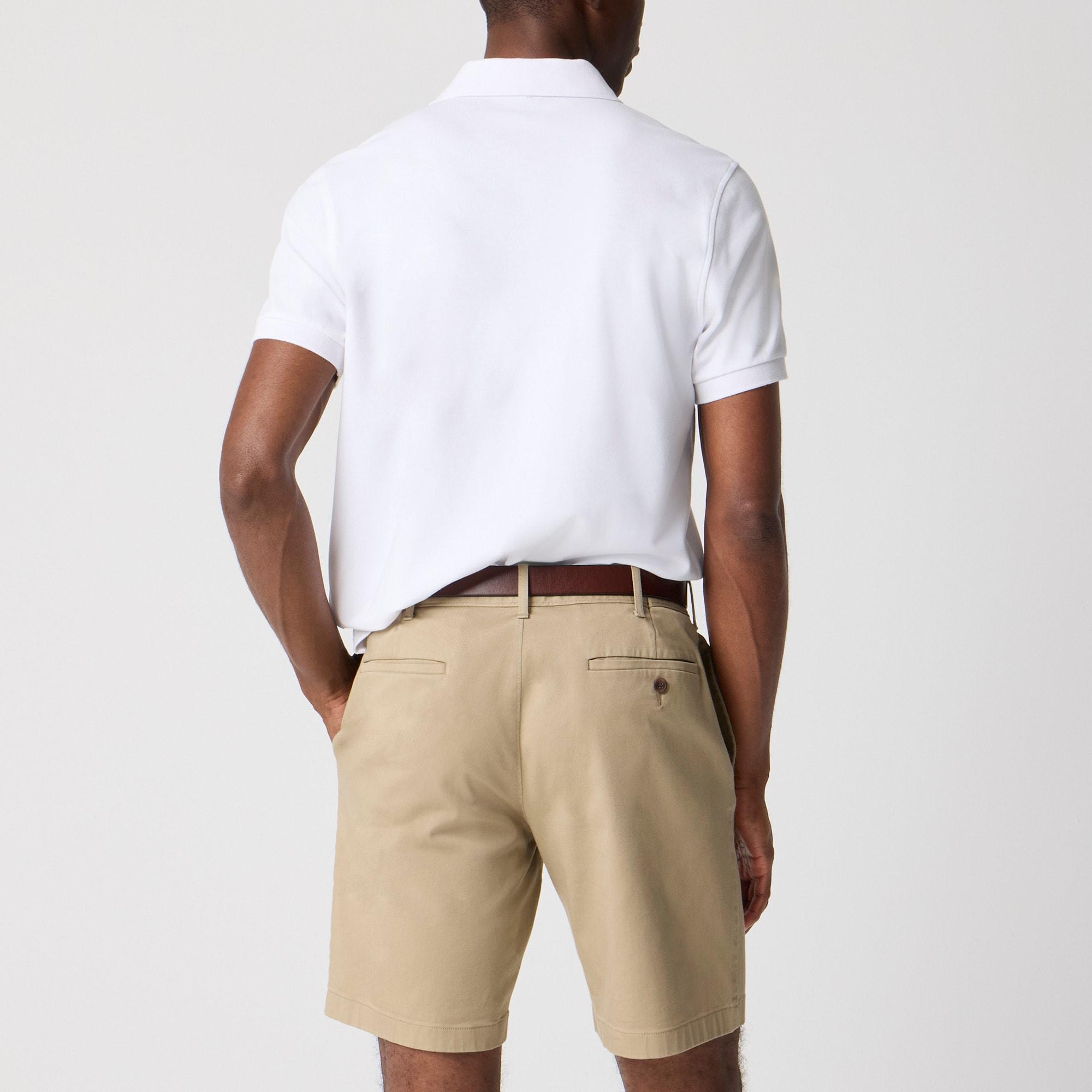 9" flex chino short Product Image