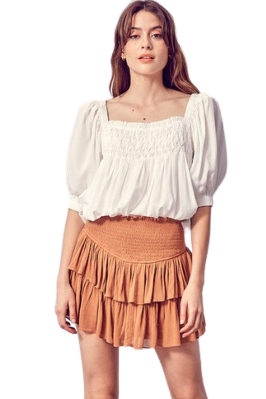 Bella Skirt Product Image