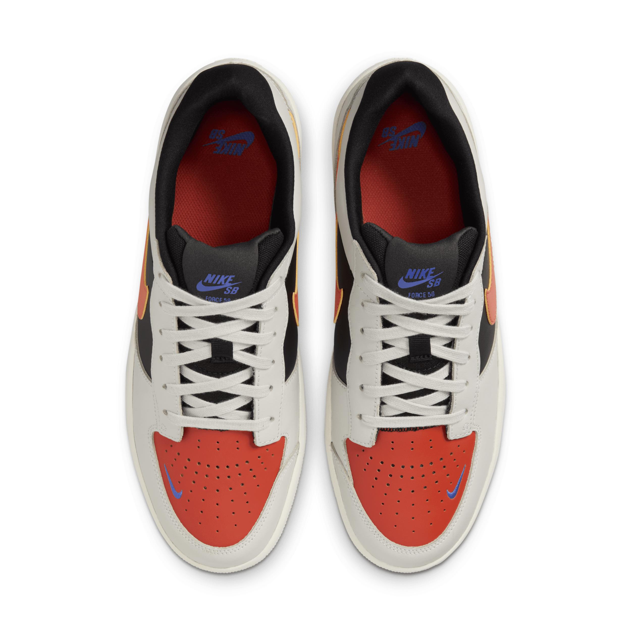 Nike SB Force 58 Premium Skate Shoes Product Image