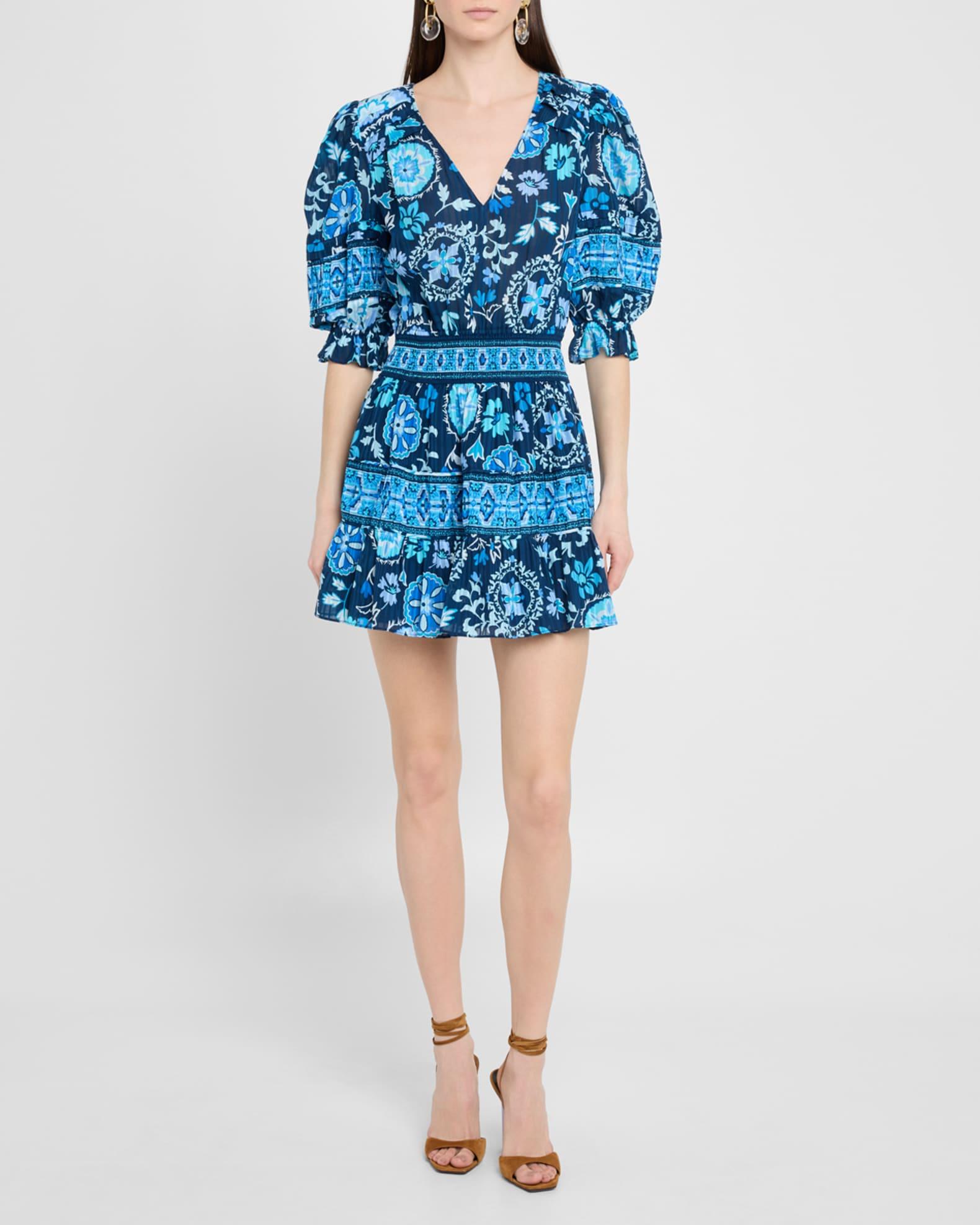 Barbara Mini Dress  Product Image