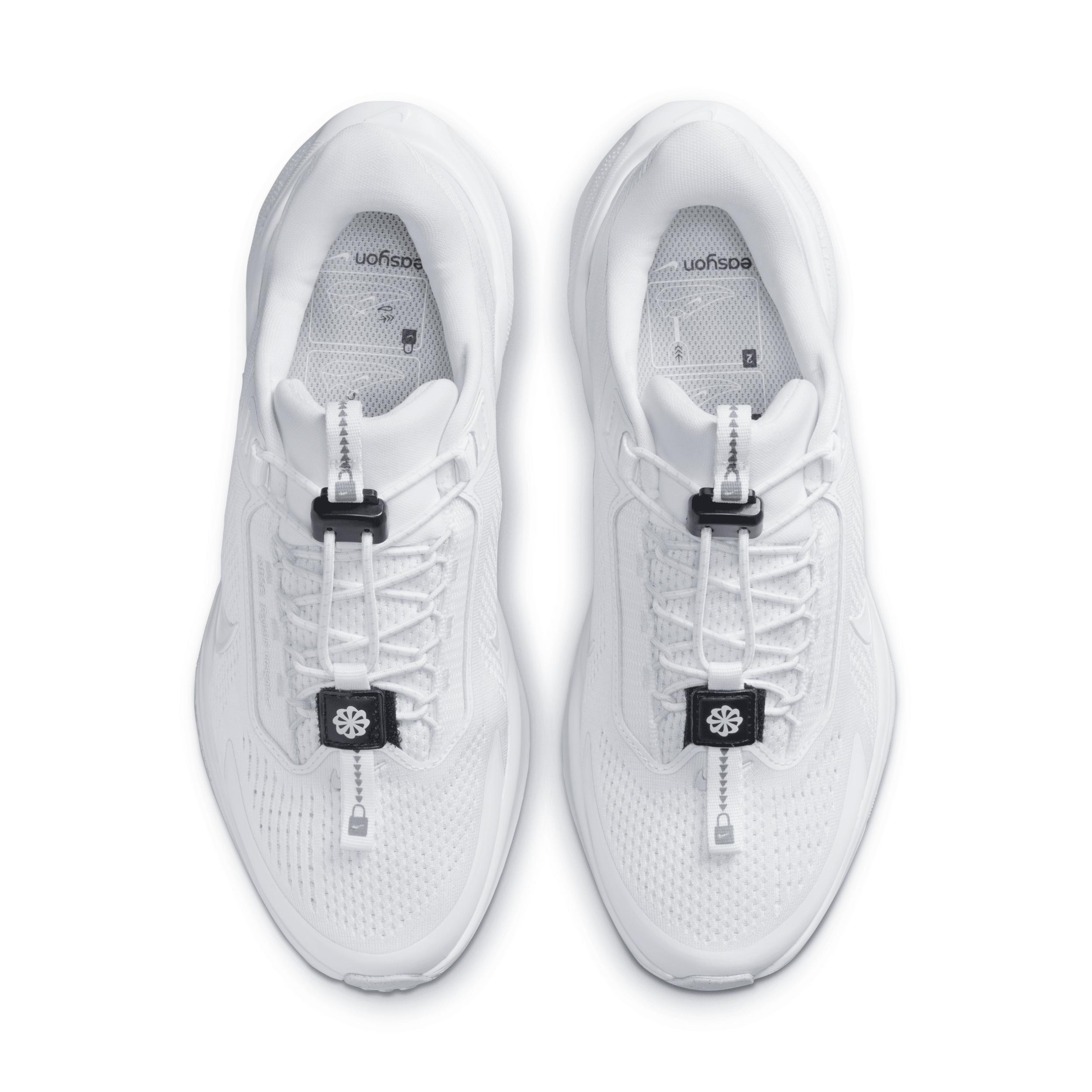 Nike Womens Pegasus EasyOn Road Running Shoes | FQ7844-101 Product Image