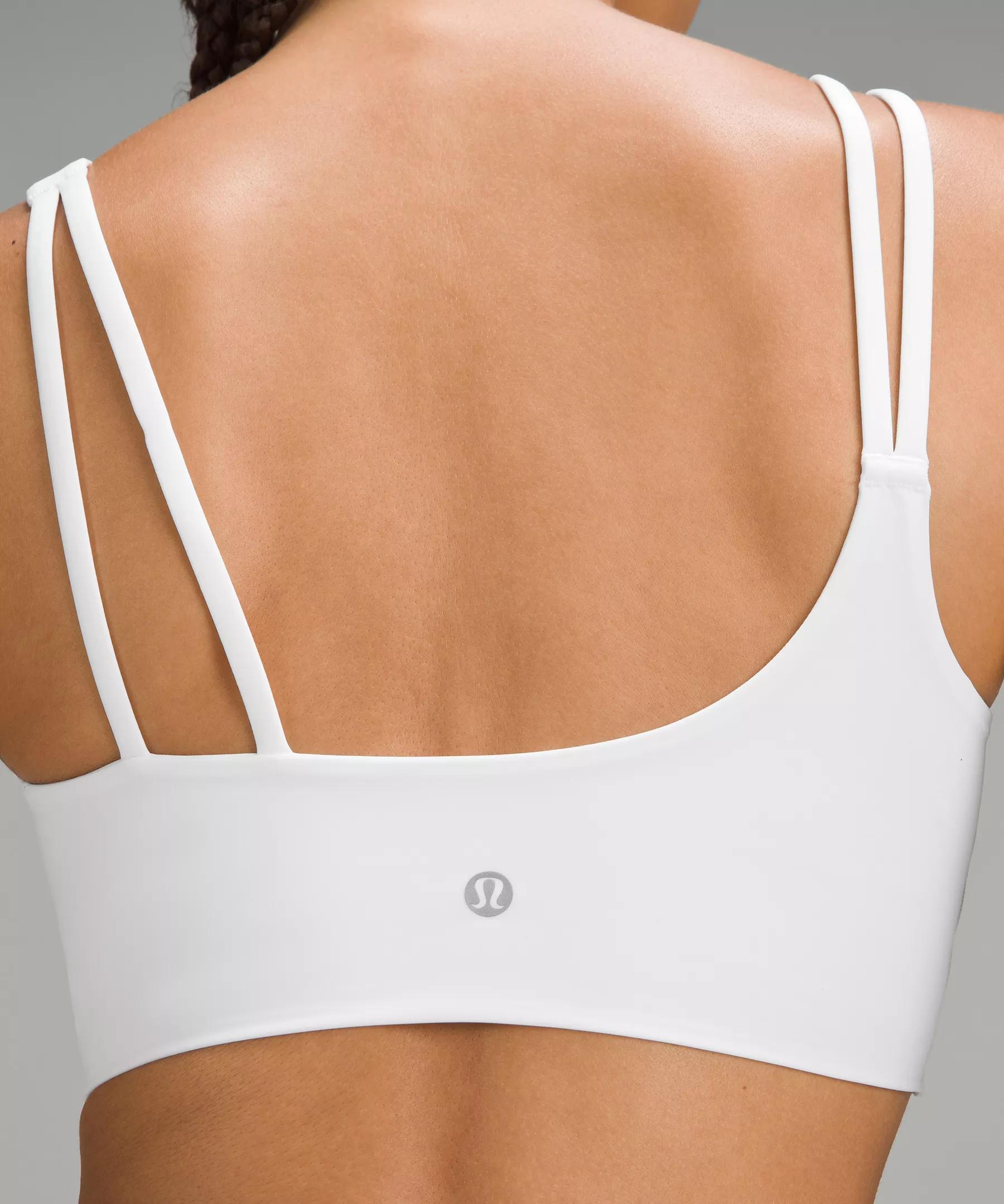 Soft Foam Cup Asymmetrical Bra *Light Support, D/DD Cup Product Image