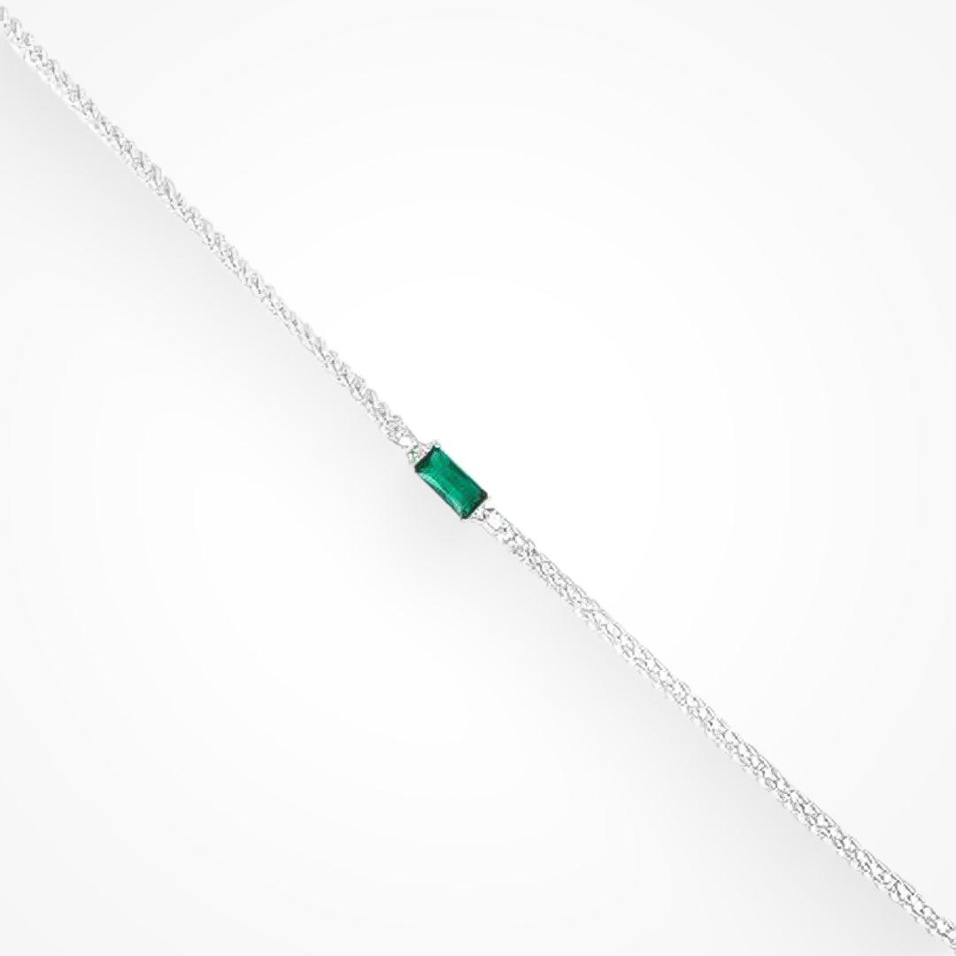 Gem Bar Bracelet Product Image