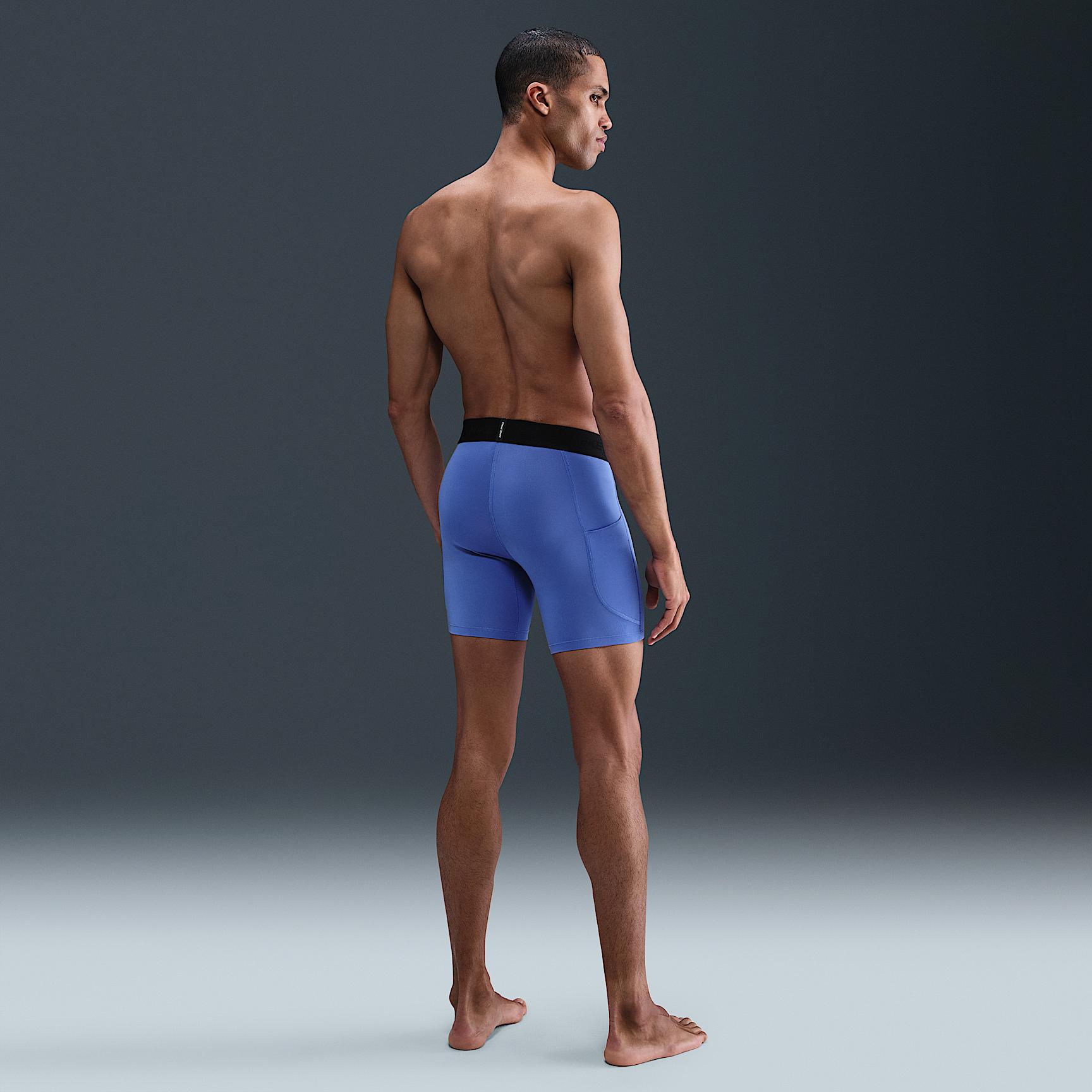 Men's Nike Pro Dri-FIT Fitness Shorts Product Image
