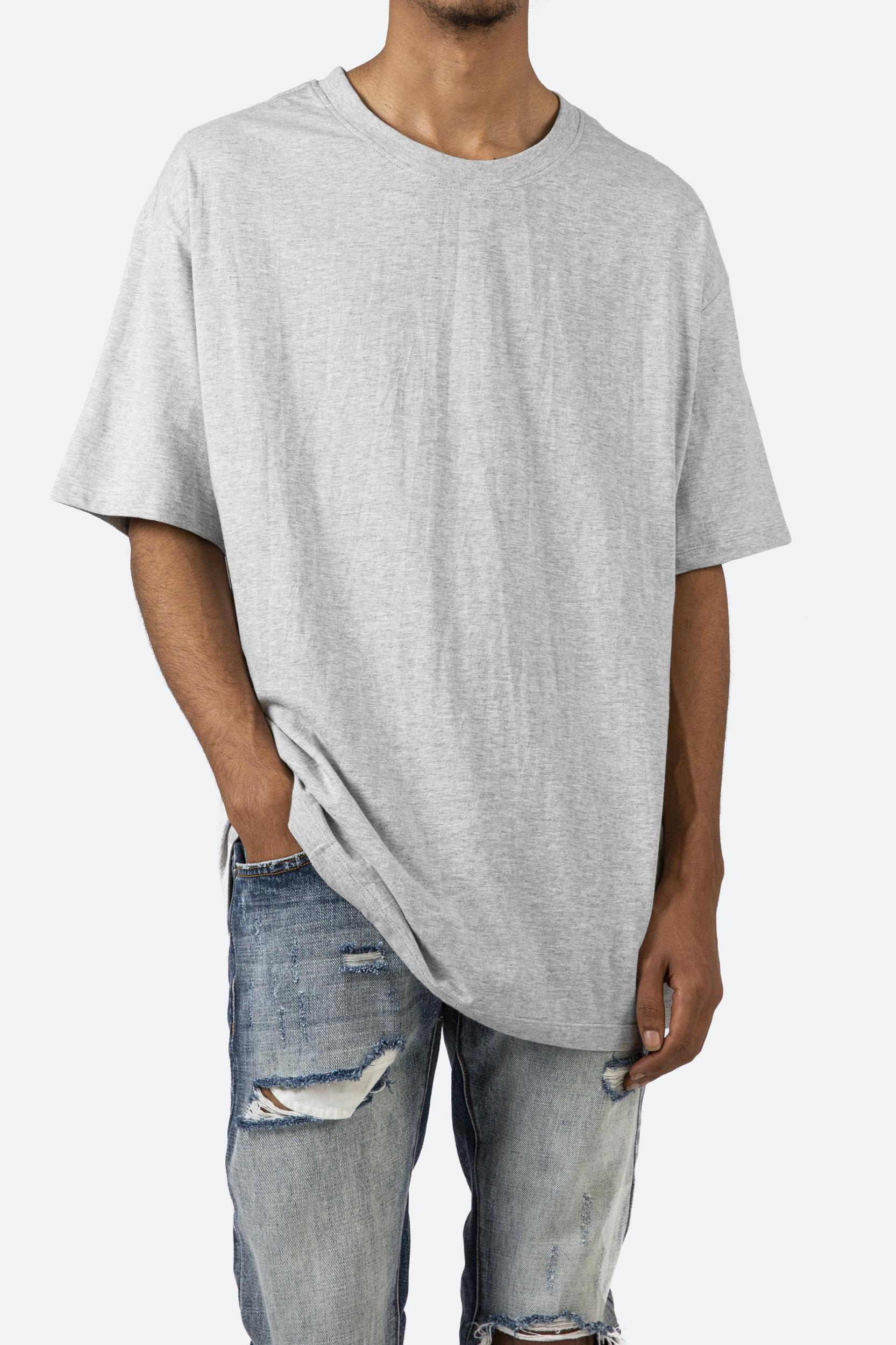 Every Day Tee - Grey Product Image