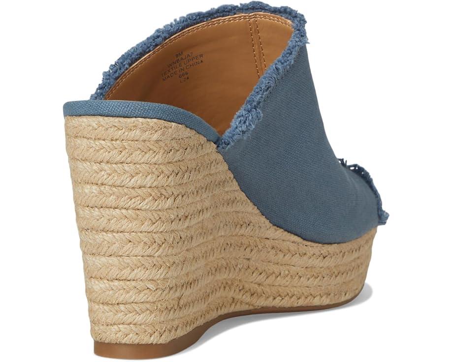 Kameena Mule Platform Sandals Product Image