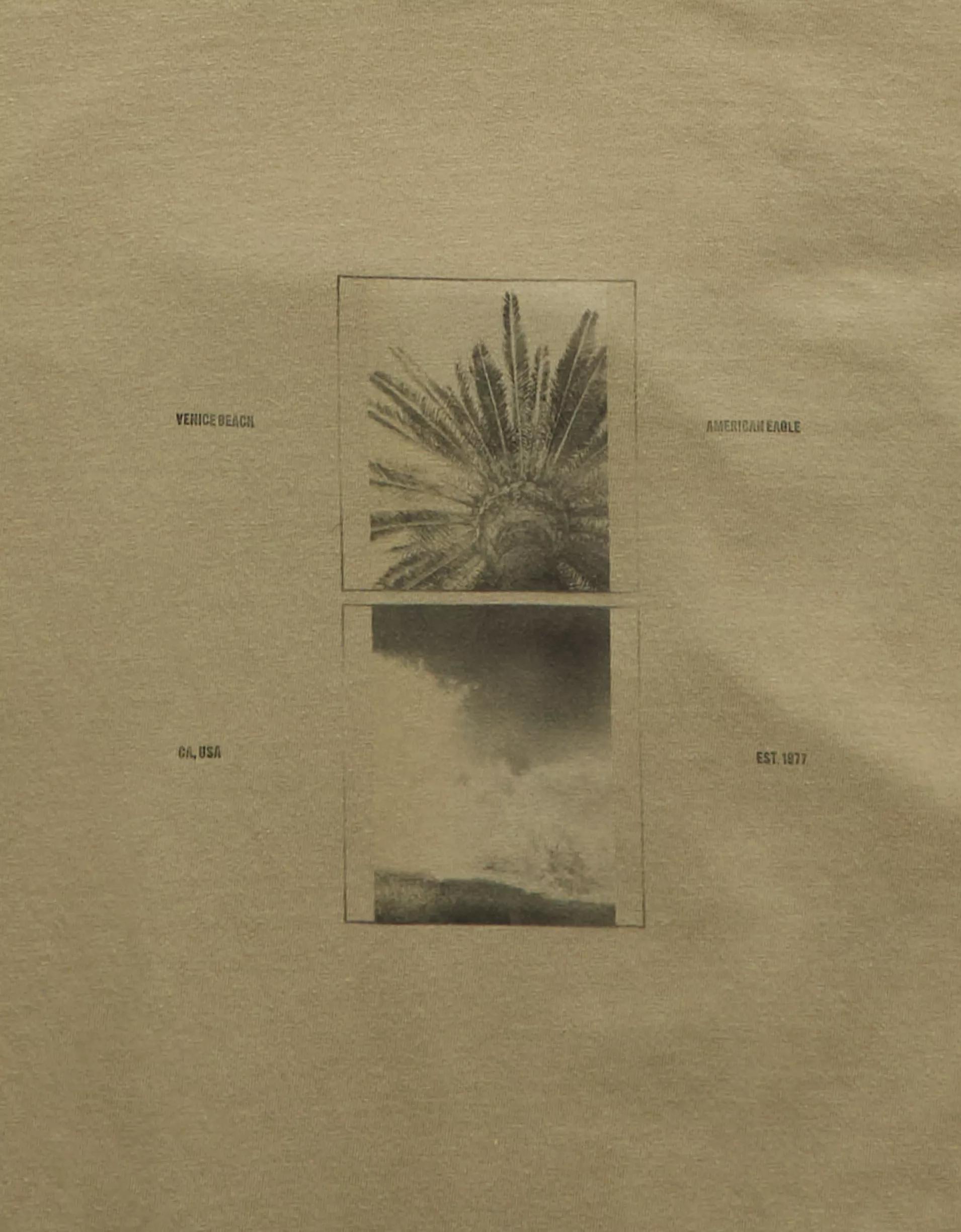 AE Boxy Photo Graphic T-Shirt Product Image