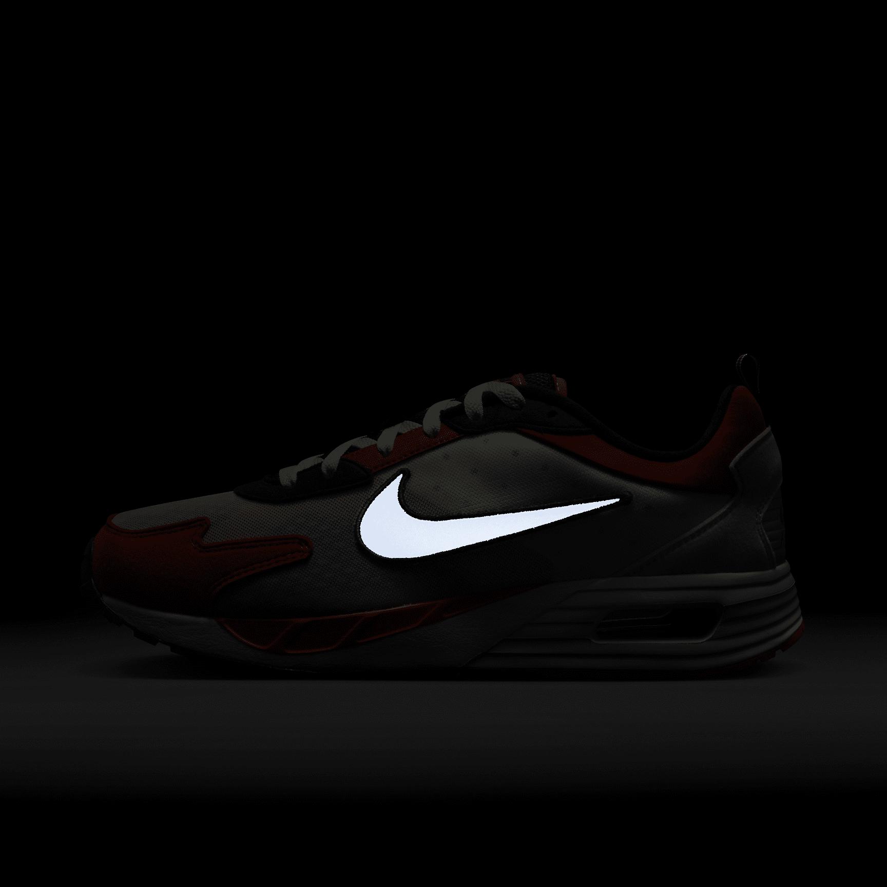 Oregon State Nike Air Max Solo Men's Shoes Product Image