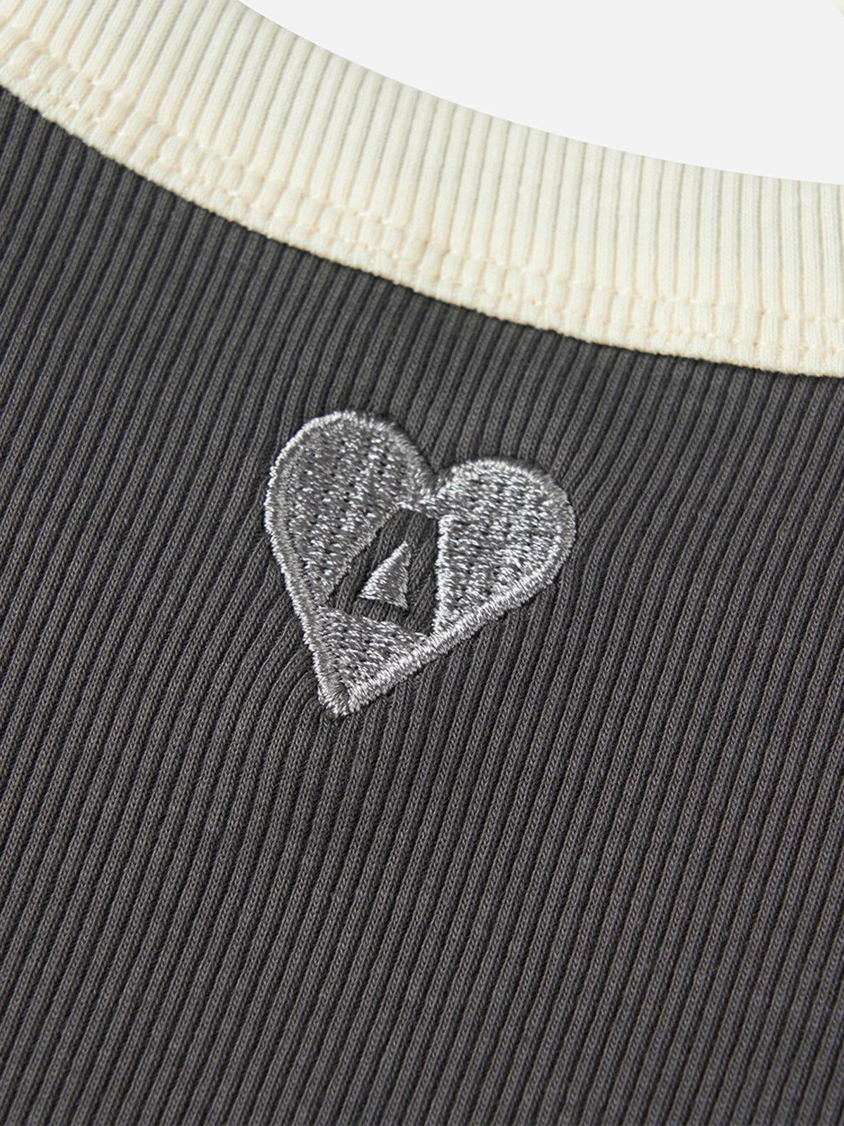 Aelfric Eden Essential Cross-Back Cami Top Female Product Image