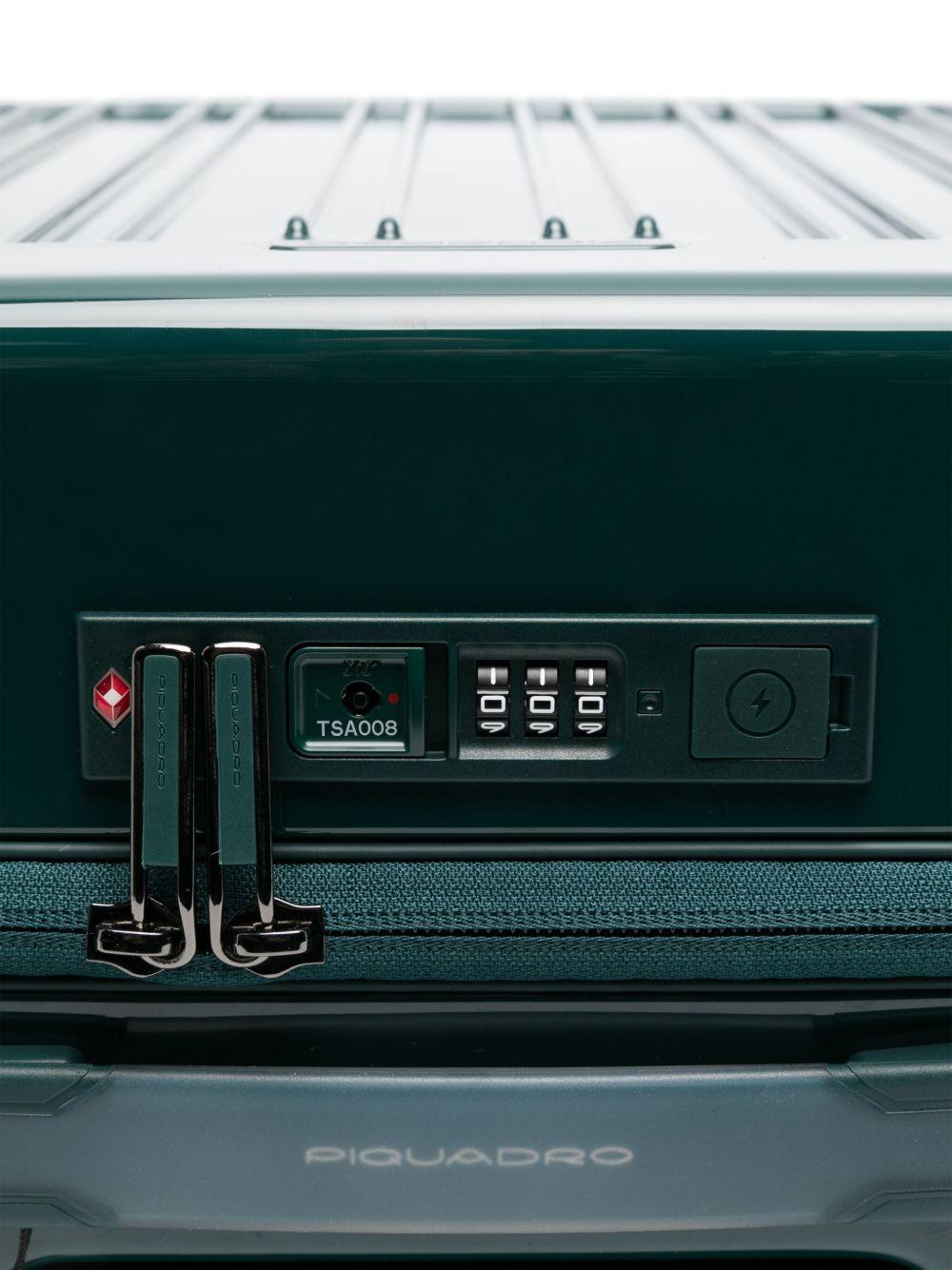 four-weel cabin suitcase Product Image