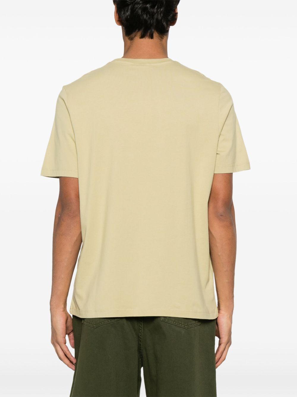 Fox Head-patch T-shirt Product Image