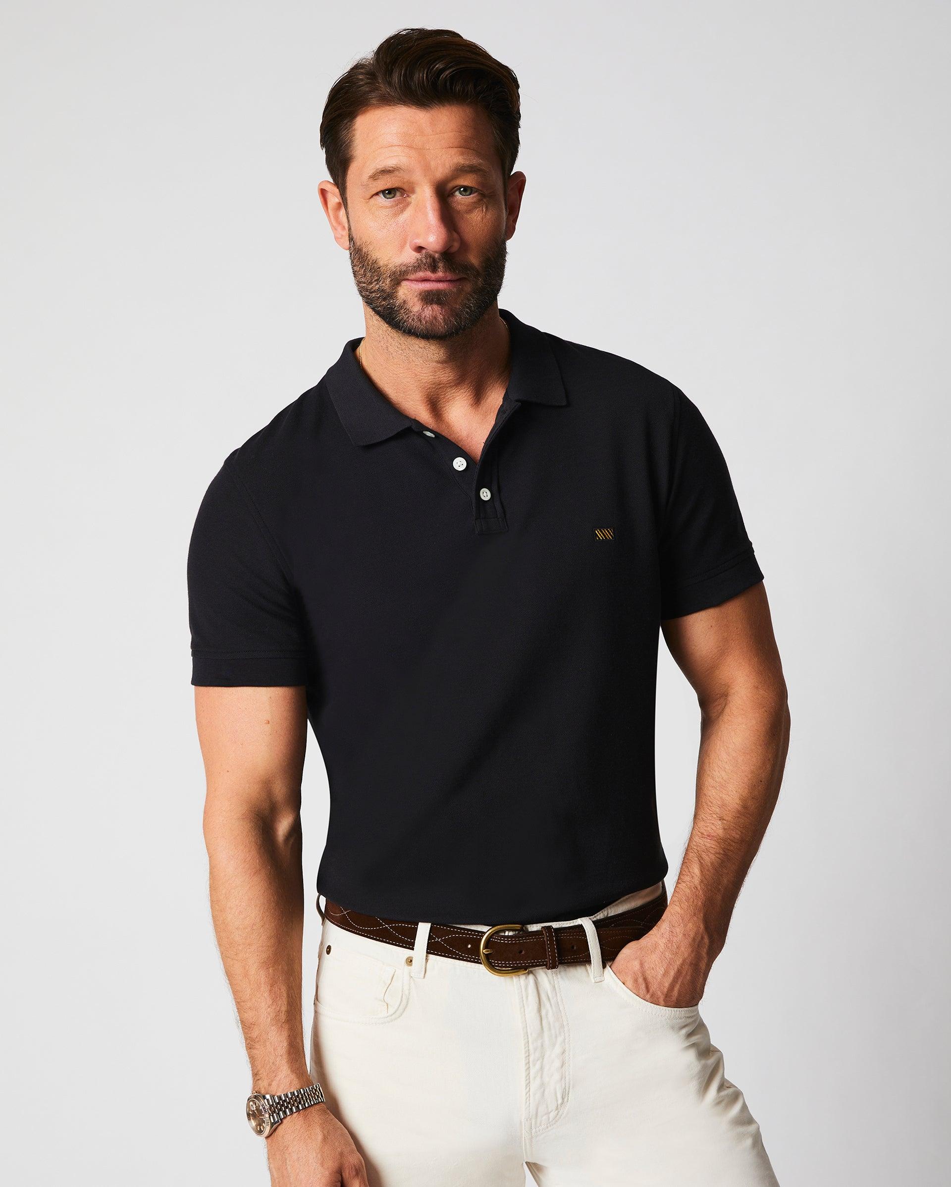 Pique Polo -  Product Image