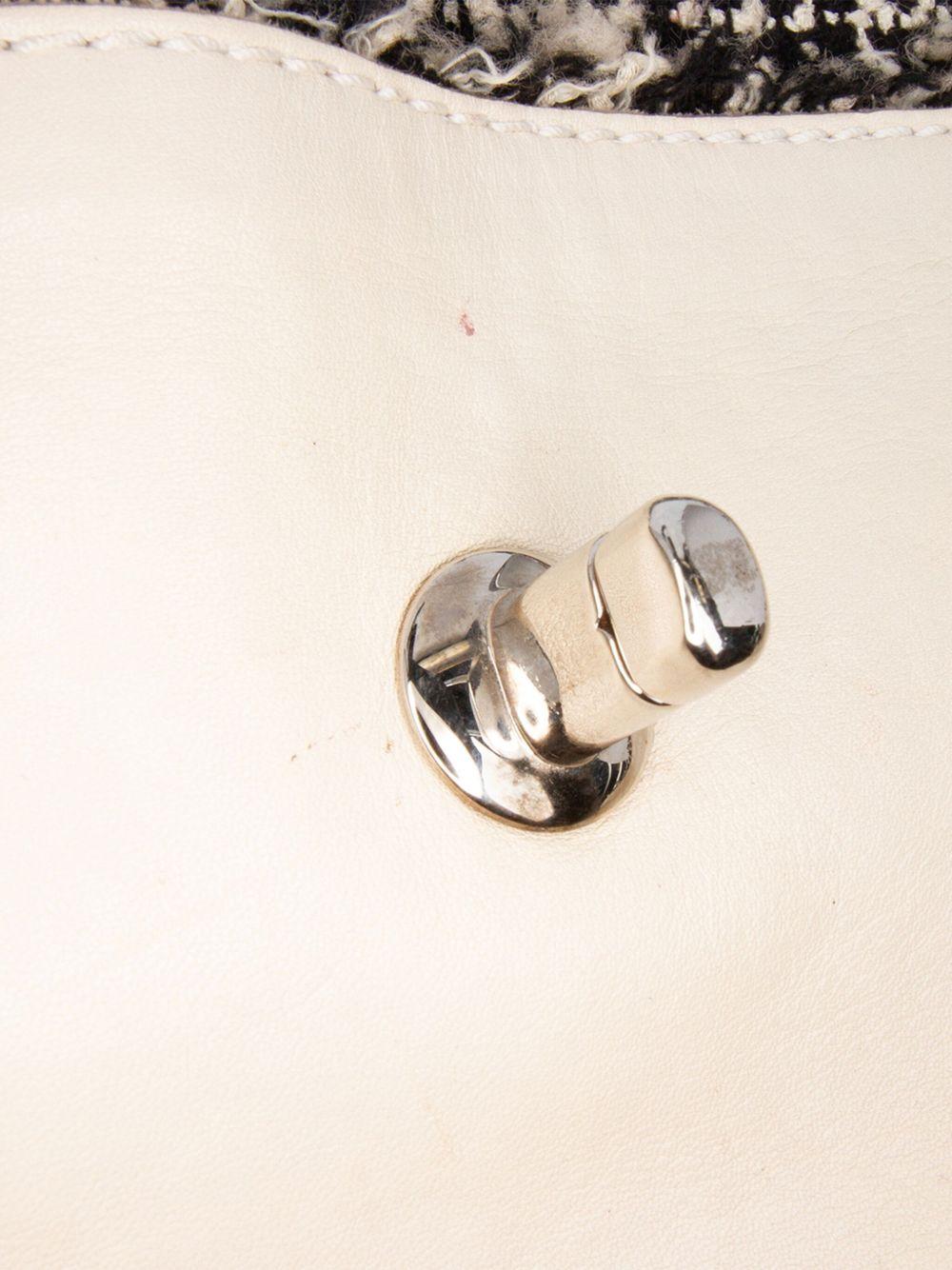 2009-2010 Lambskin Tweedy Flap shoulder bag Product Image