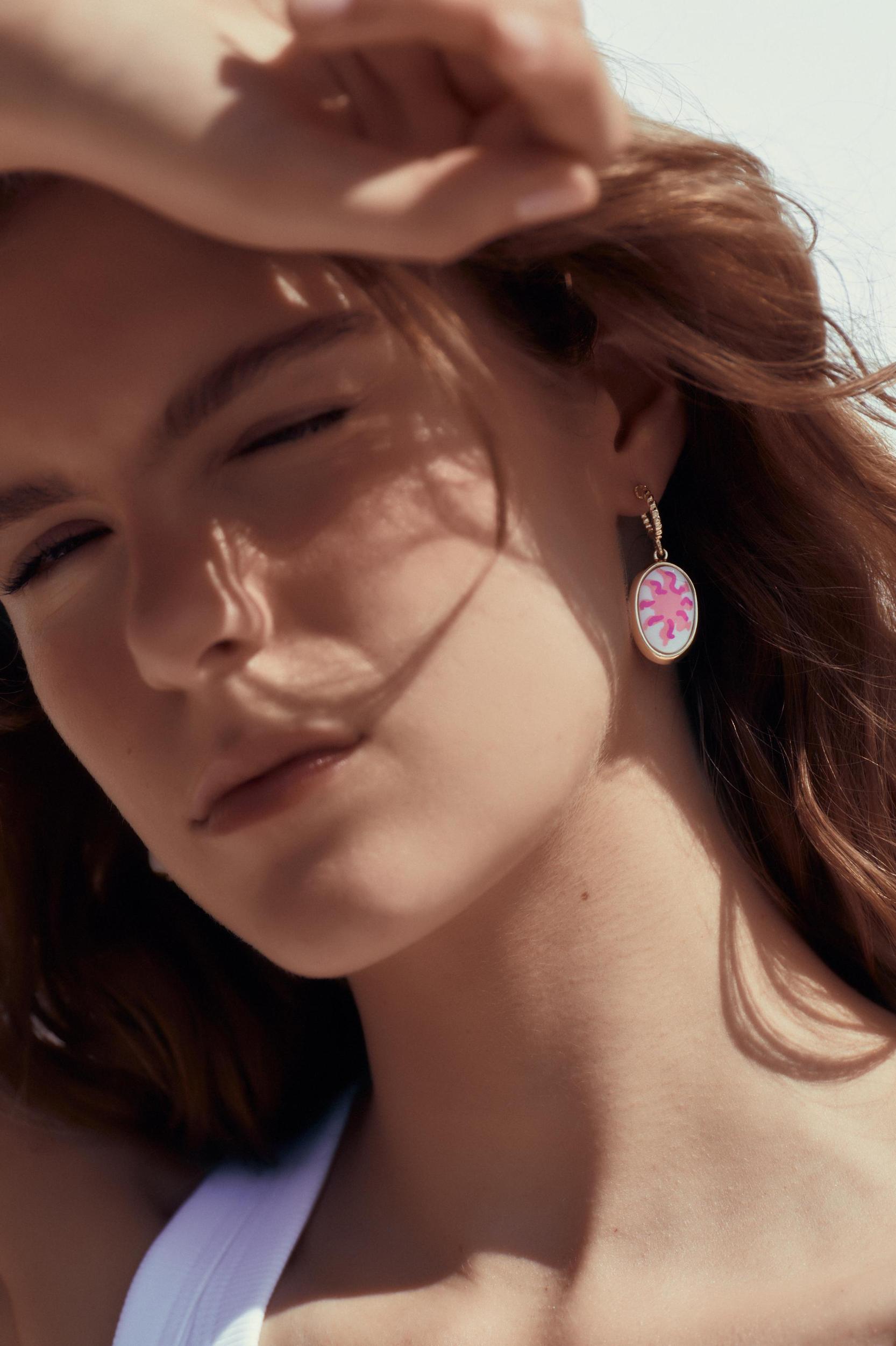 CHARMS HOOP EARRINGS PACK Product Image