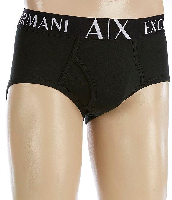 Armani Exchange AX Briefs 3-Pack Product Image