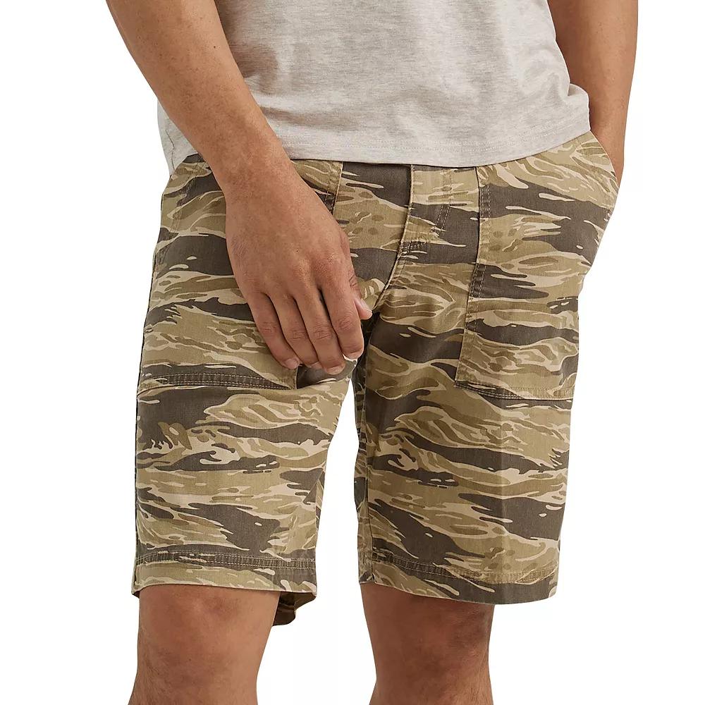 Men's Wrangler 10" Utility Shorts,  Product Image
