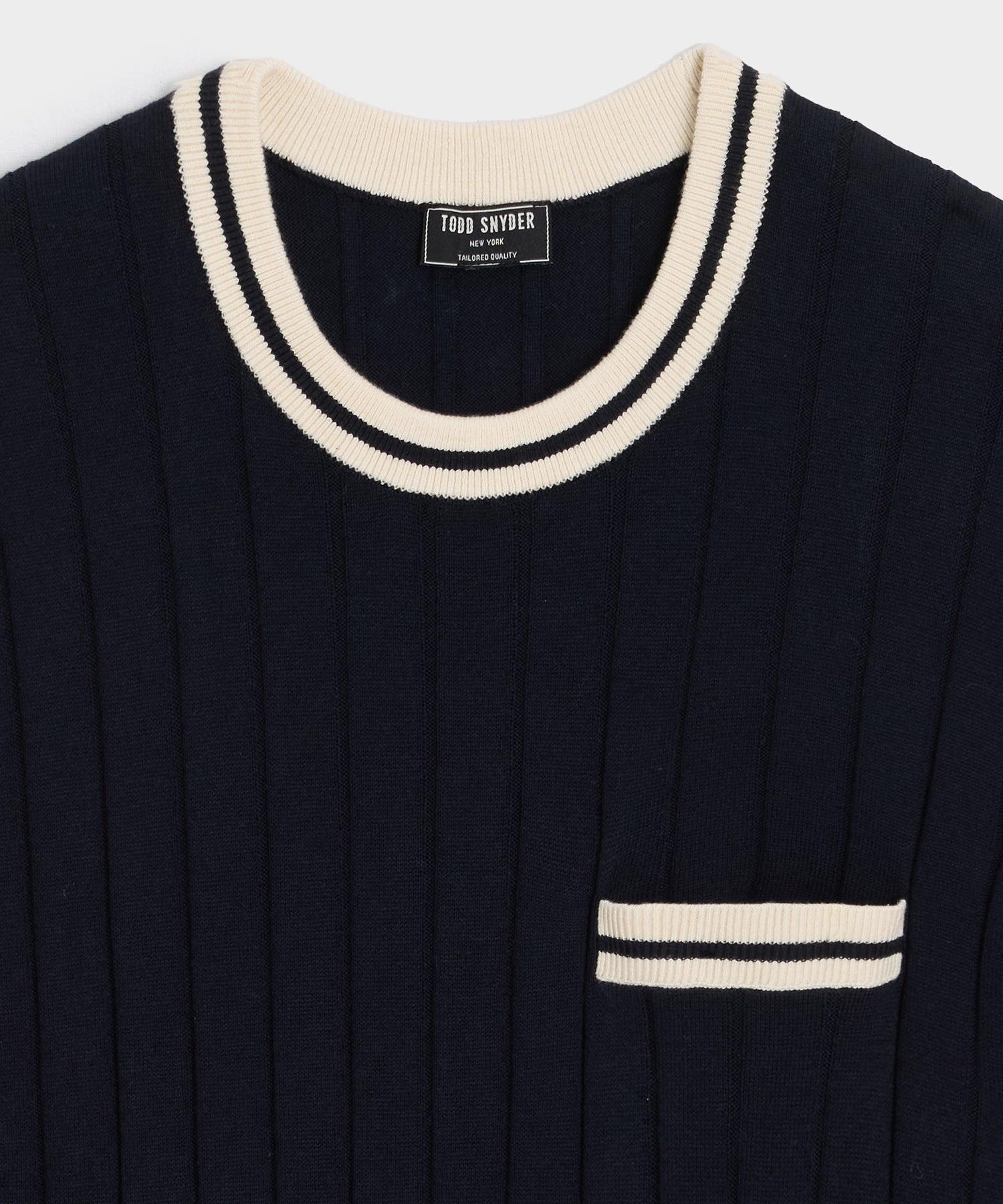 Oakwood Sweater Tee Product Image