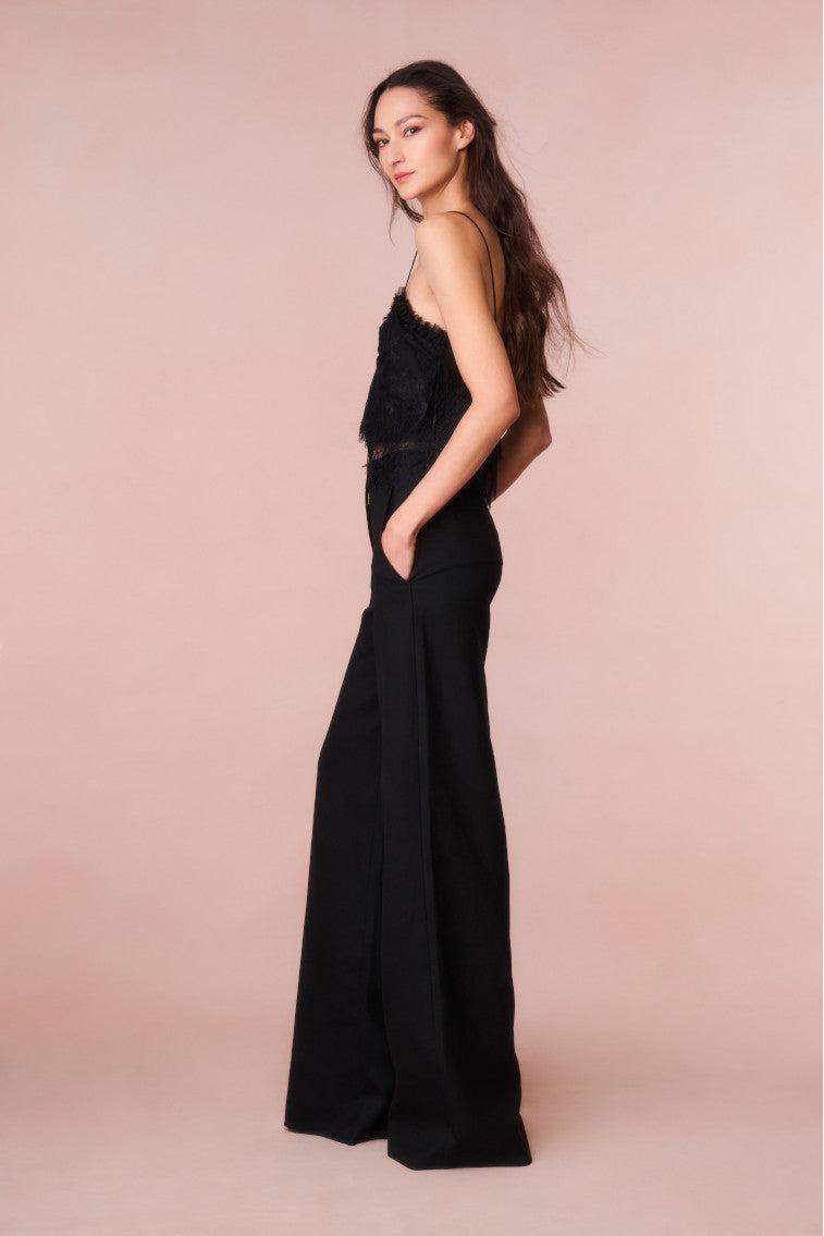 Samuela Wide Leg Trouser Product Image